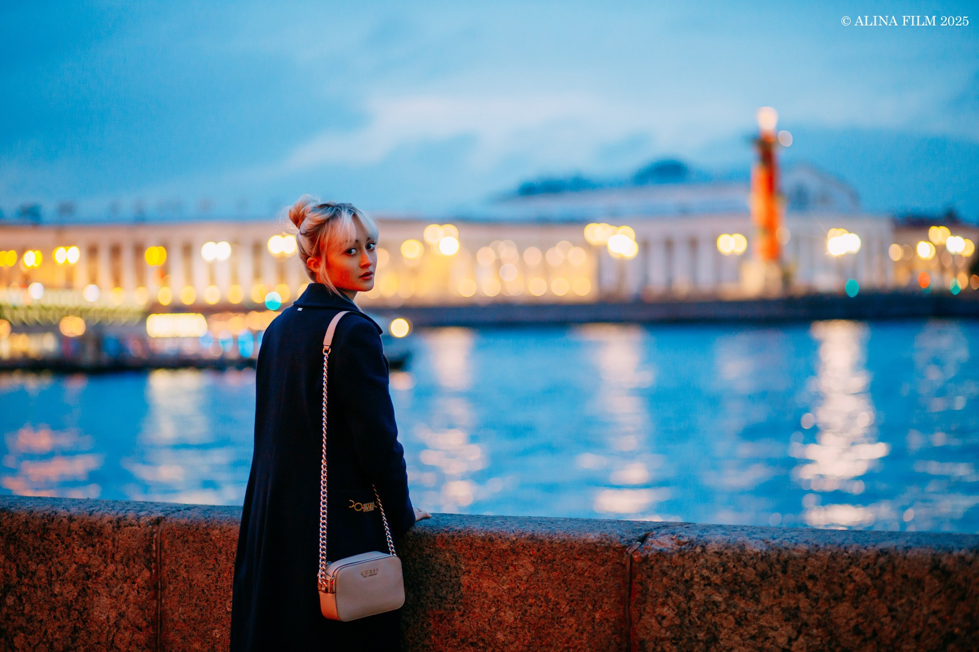 Приключение итальянок в России. Фотограф в Санкт-Петербурге Alina Film