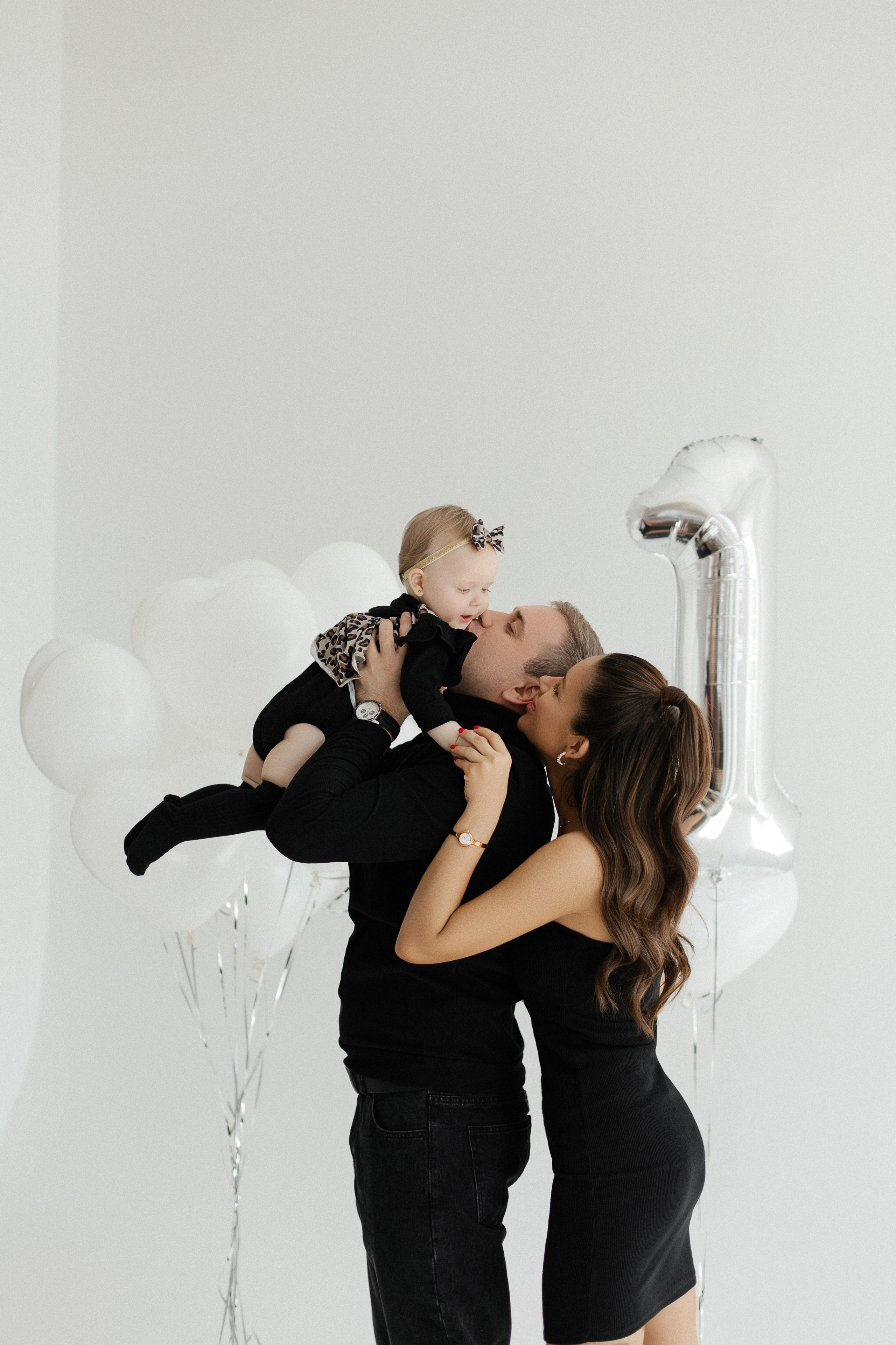 День рождения малышки Дарьяны🤍. Фотограф Иваново Ольга Исакова