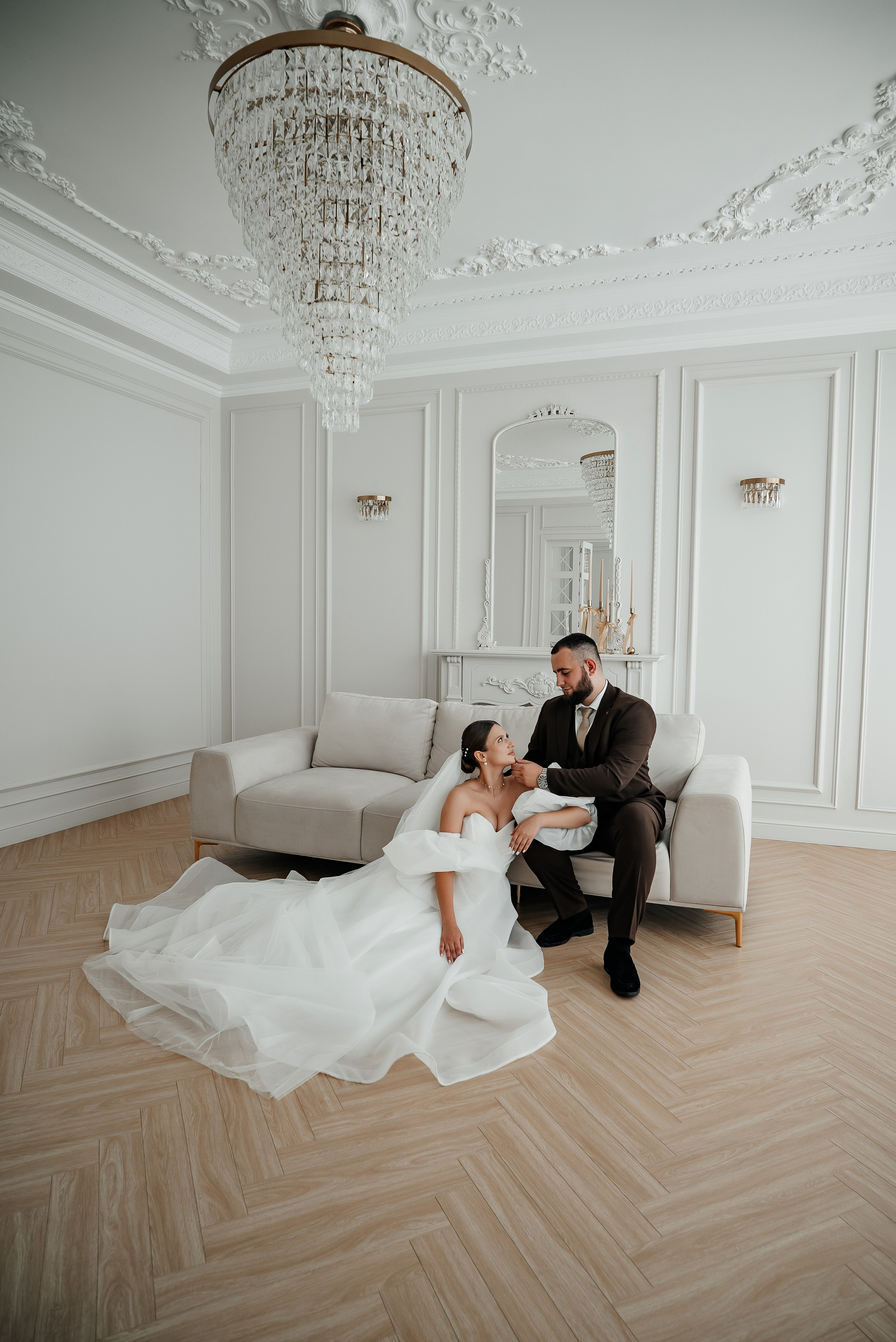 Андрей и Алина. Свадебный и семейный фотограф в Донецке, Ростове, Севастополе!