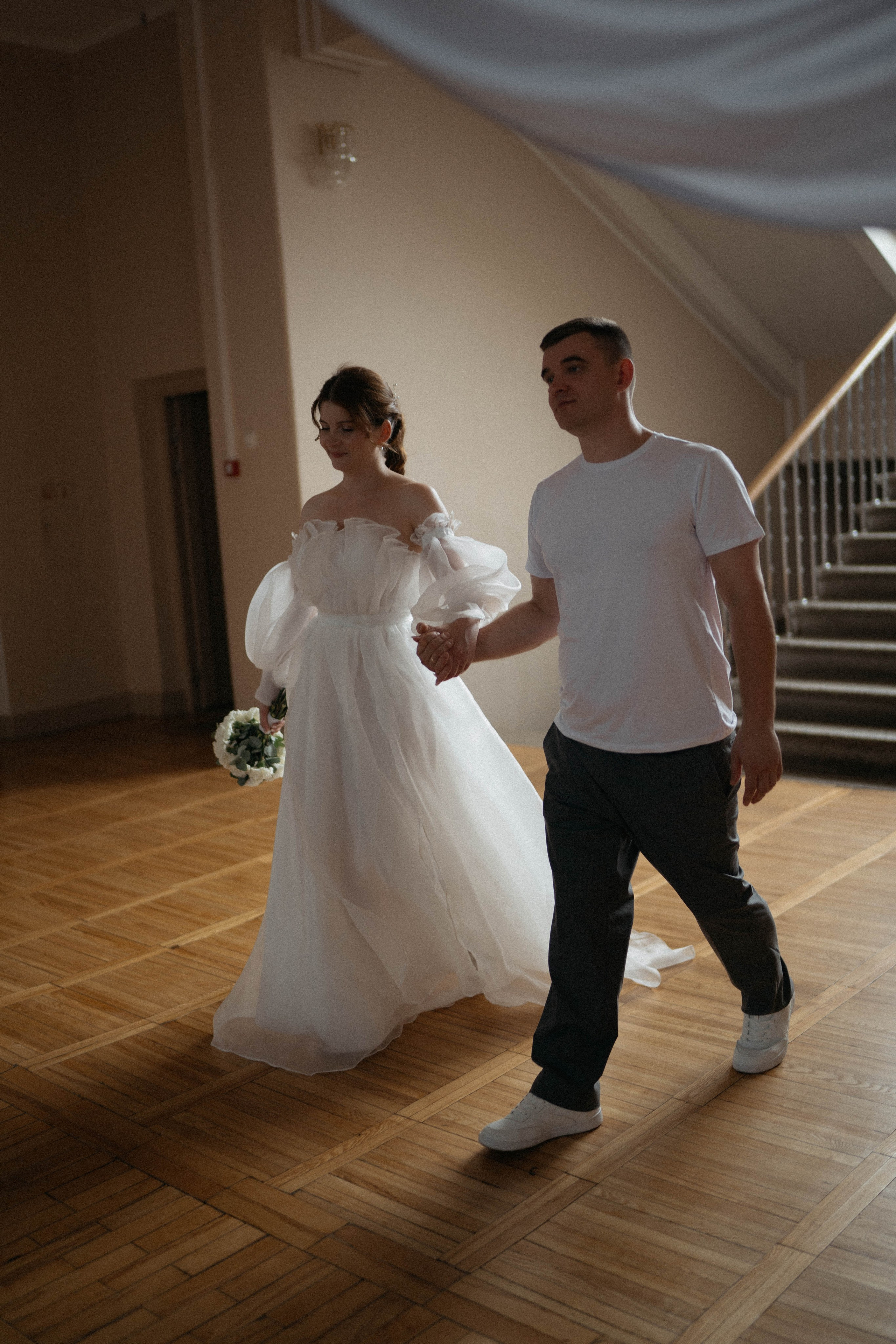 Павел & Анна. Свадебный и семейный фотограф в Перми Дарья Алекс