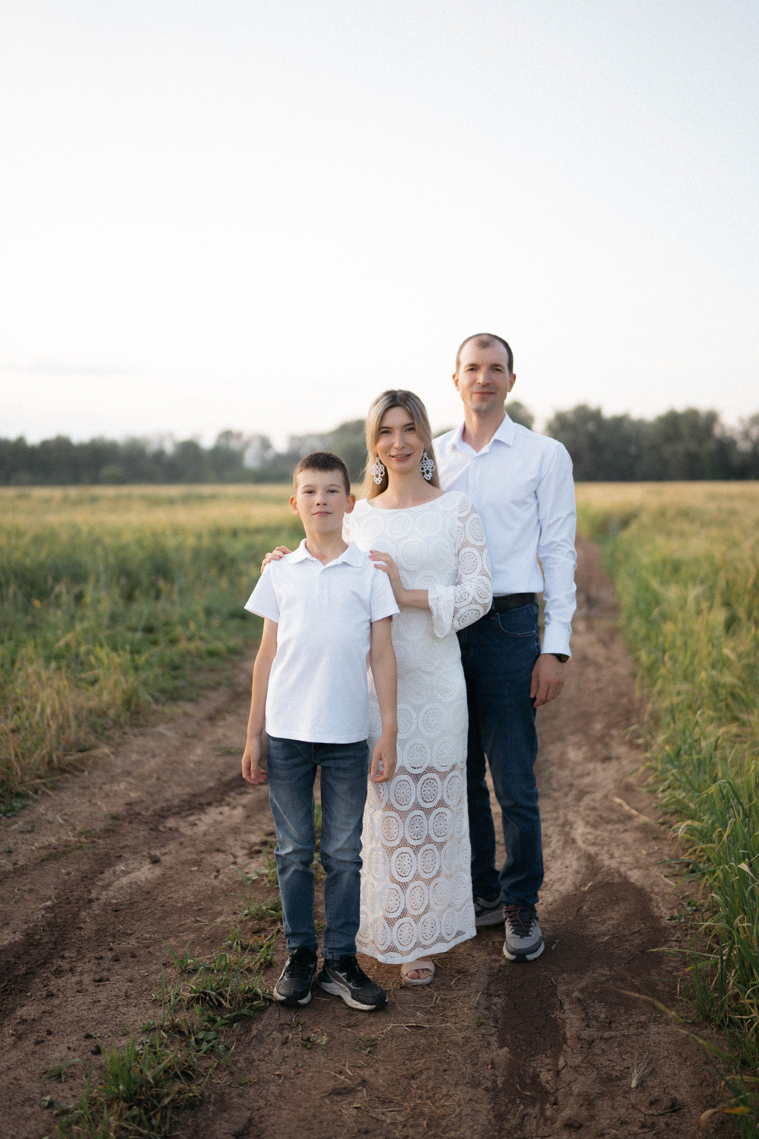 Семья Надежды ♥. Свадебный и семейный фотограф в Перми Дарья Алекс