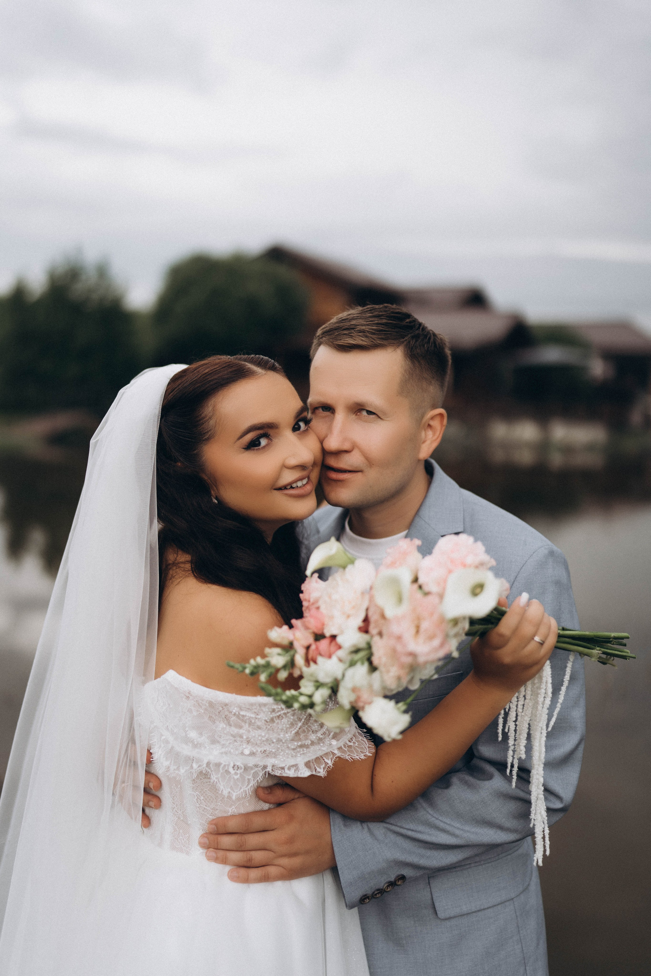 Александр & Анжелика. Свадебный и семейный фотограф в Перми Дарья Алекс