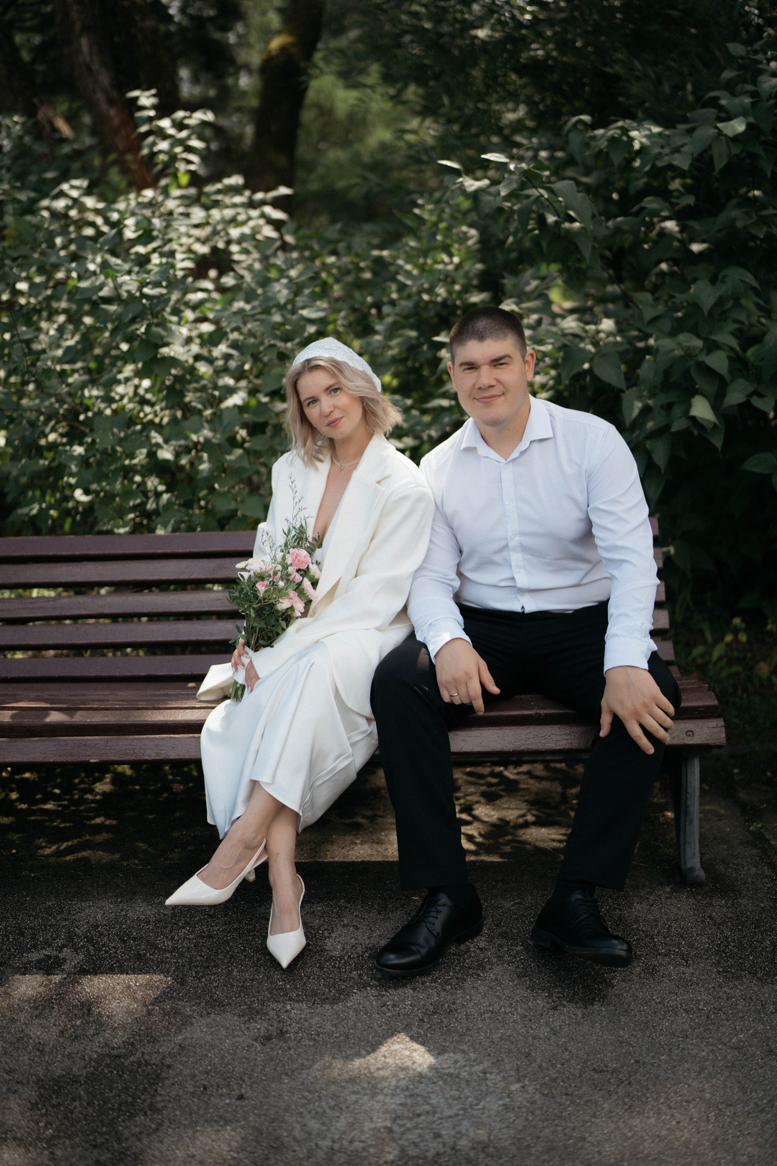 Александр & Юлия. Свадебный и семейный фотограф в Перми Дарья Алекс