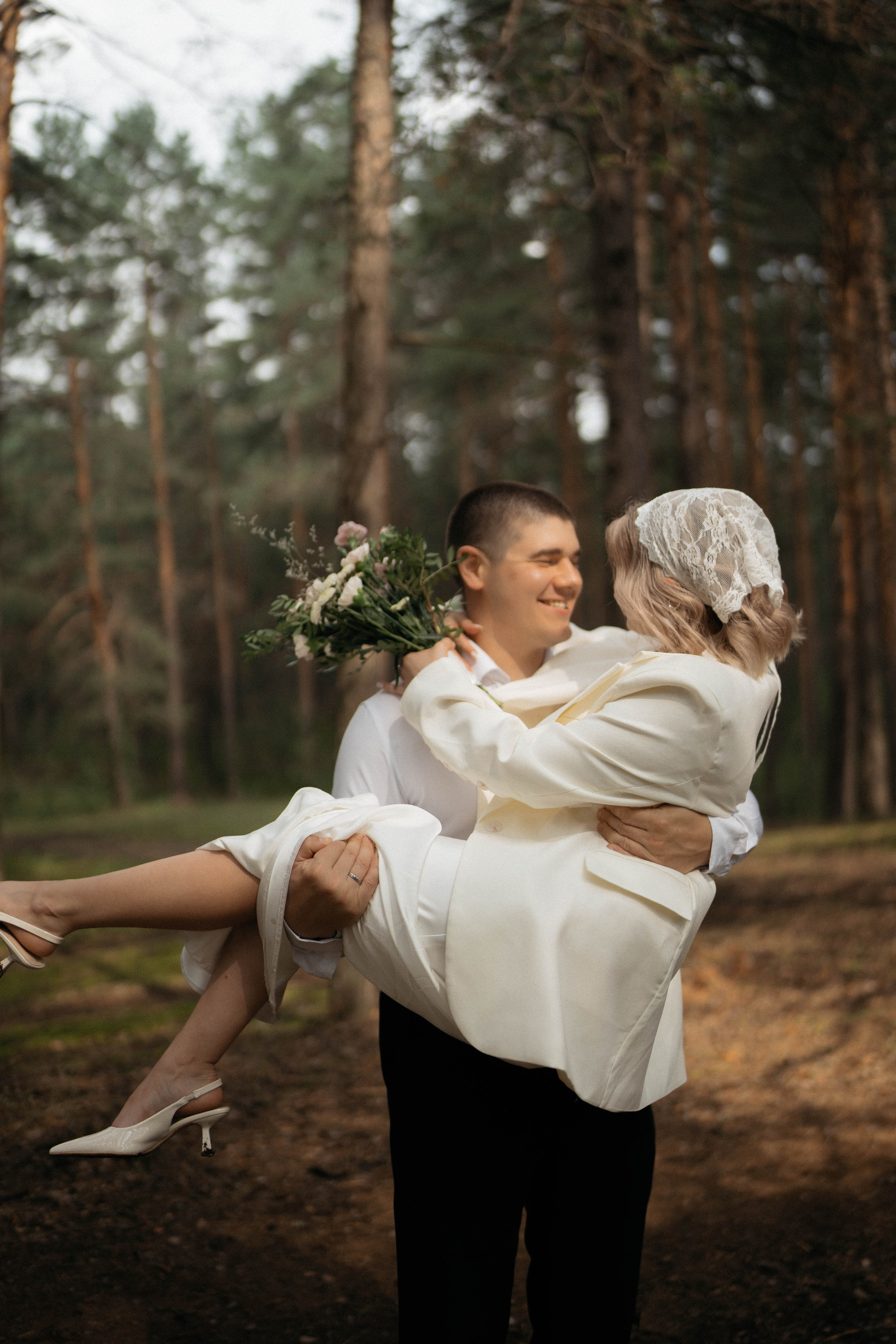 Александр & Юлия. Свадебный и семейный фотограф в Перми Дарья Алекс