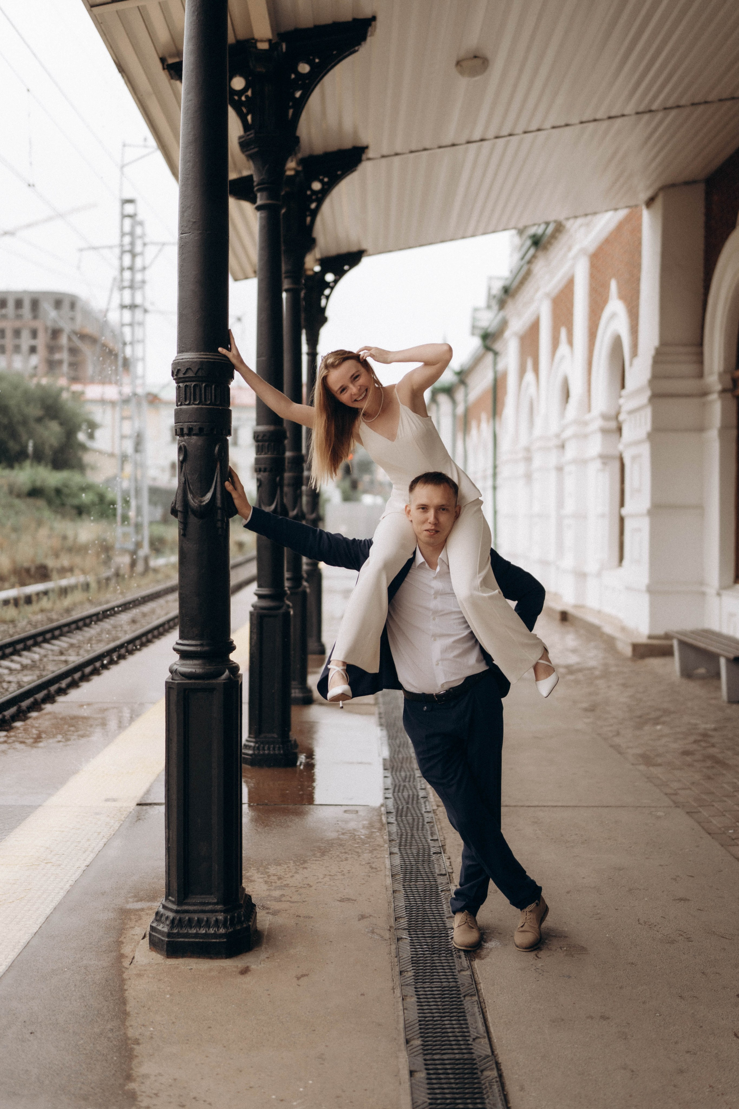 Денис & Анастасия. Свадебный и семейный фотограф в Перми Дарья Алекс