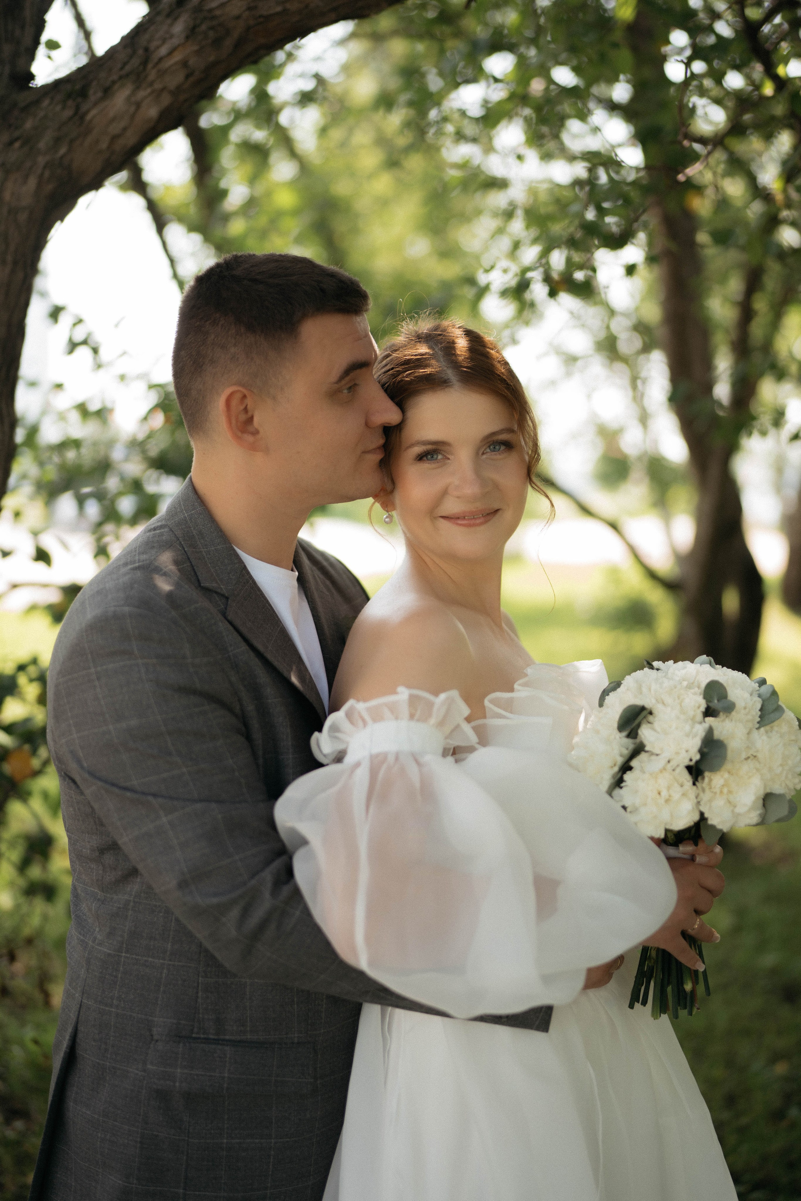 Павел & Анна. Свадебный и семейный фотограф в Перми Дарья Алекс