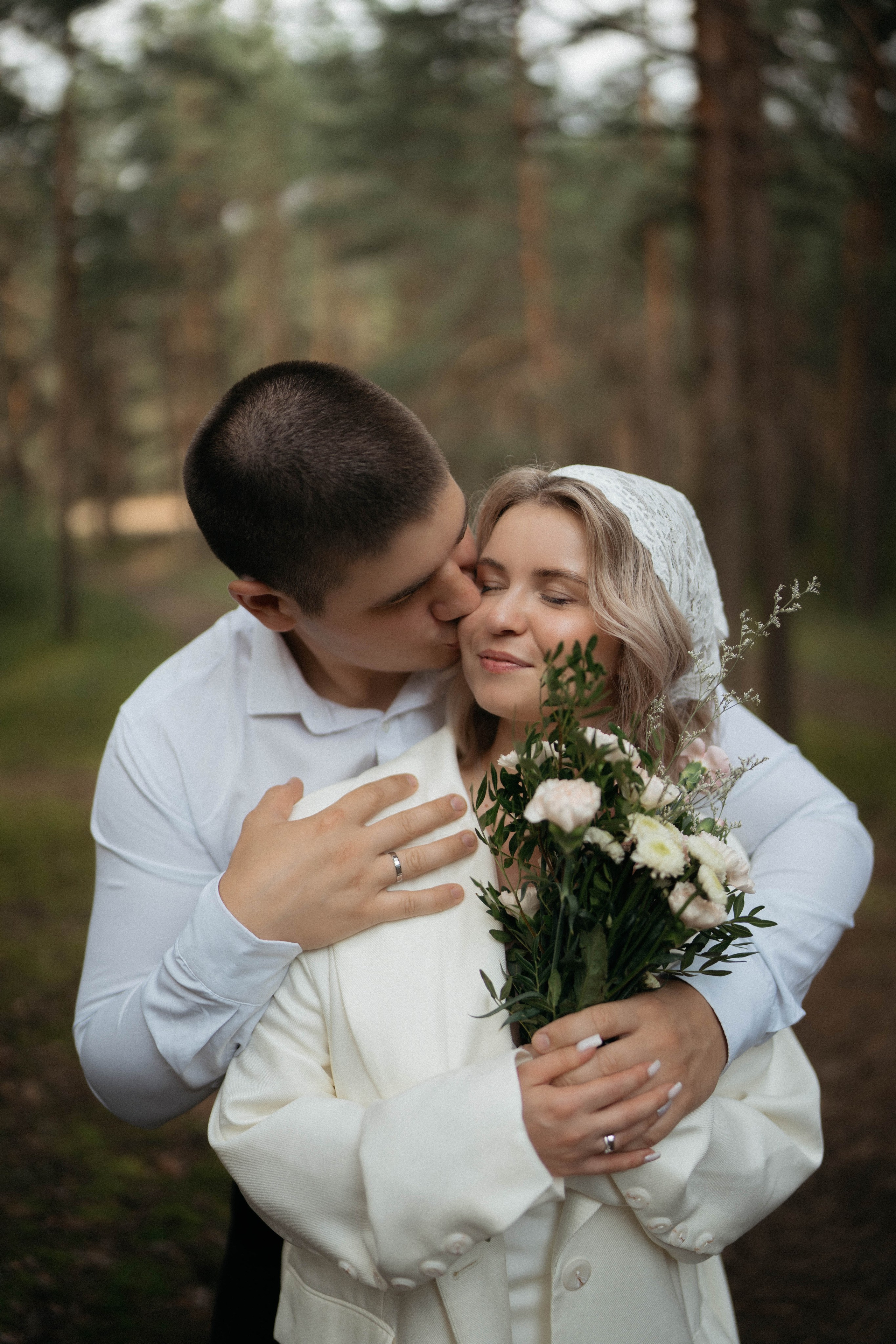 Александр & Юлия. Свадебный и семейный фотограф в Перми Дарья Алекс