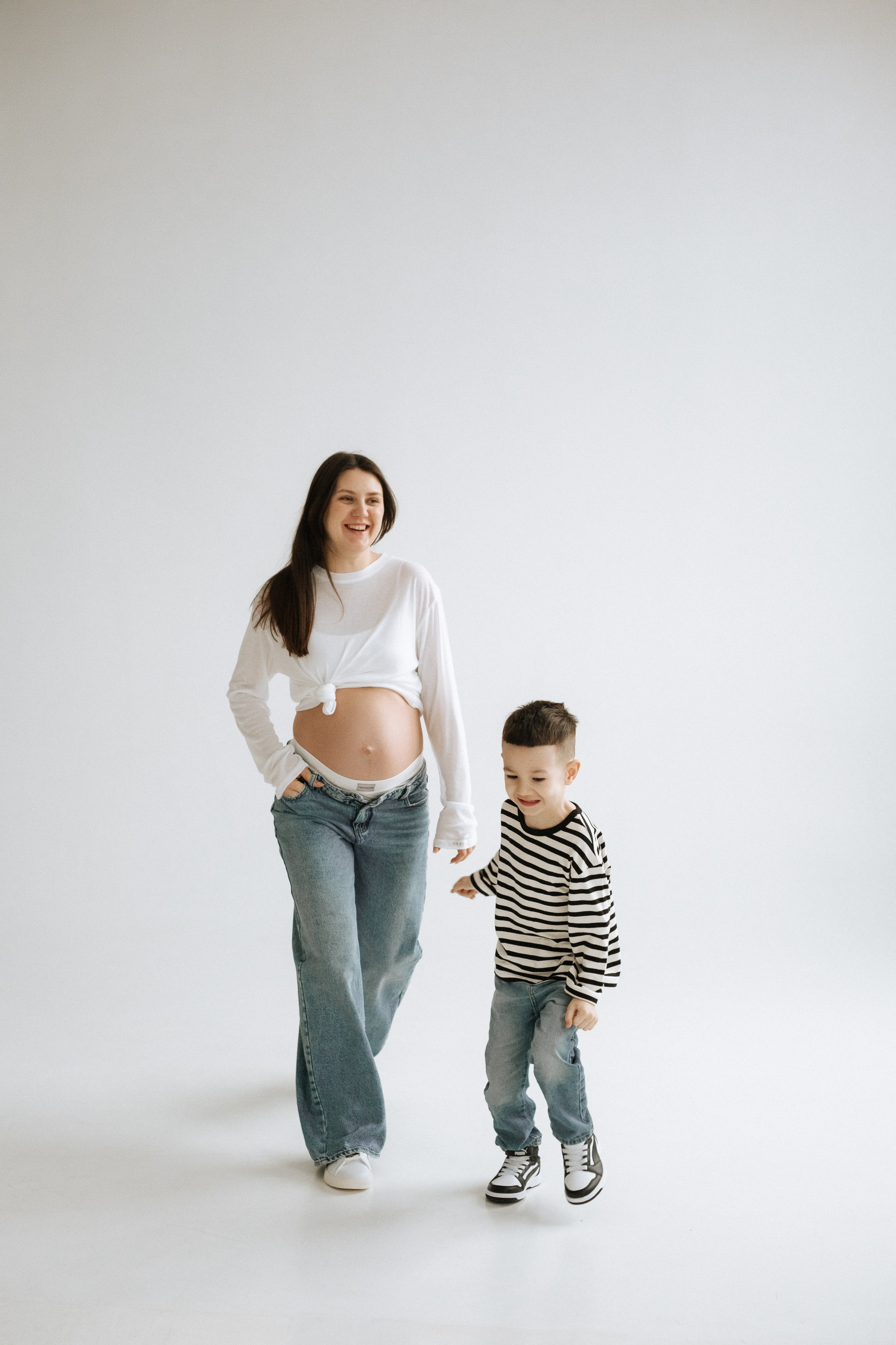 Илья, Лера и Матвей. Свадебный и семейный фотограф в Волгограде Кристина Иванова