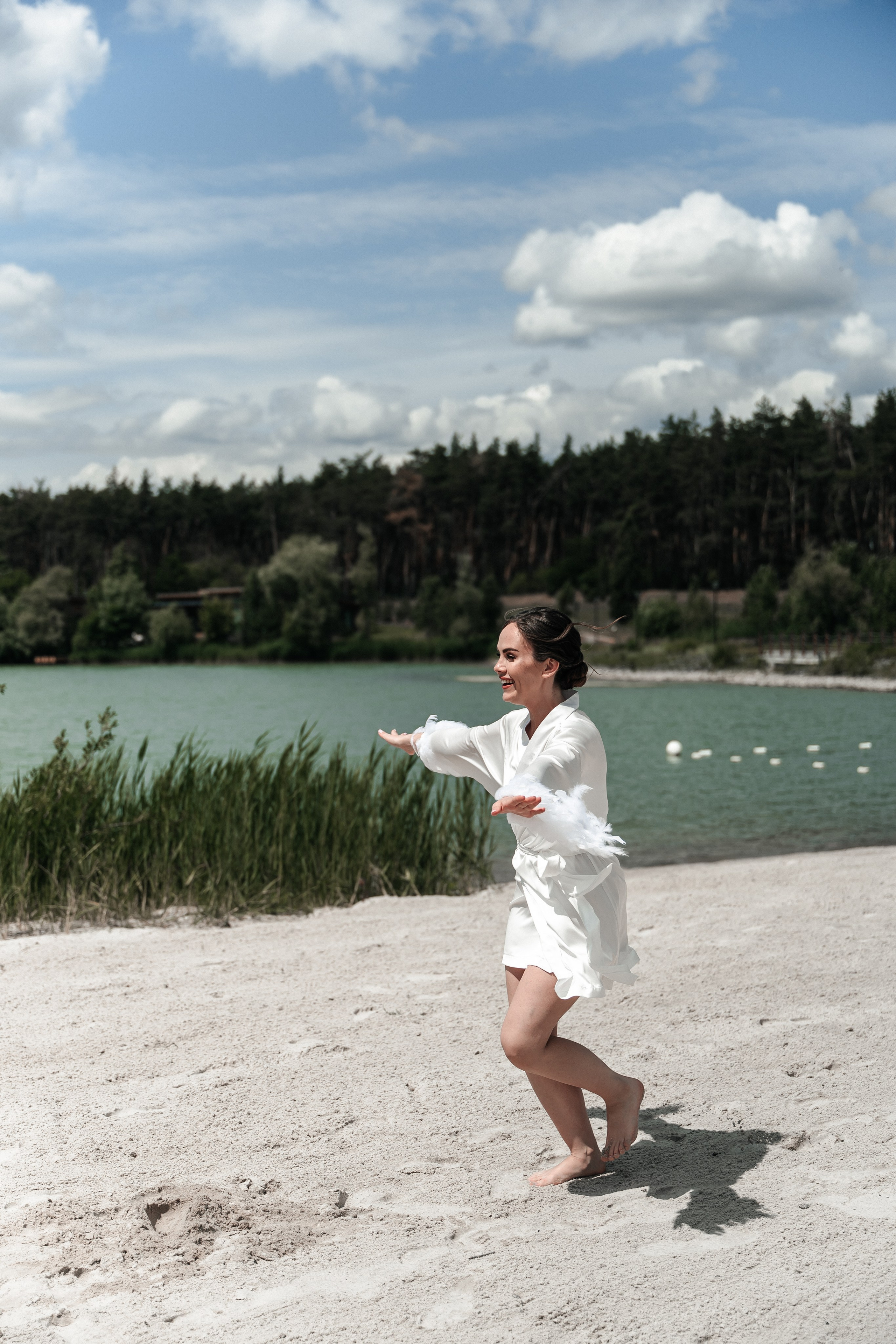 Андрей и Алина. Фотограф Екатерина Бочарникова