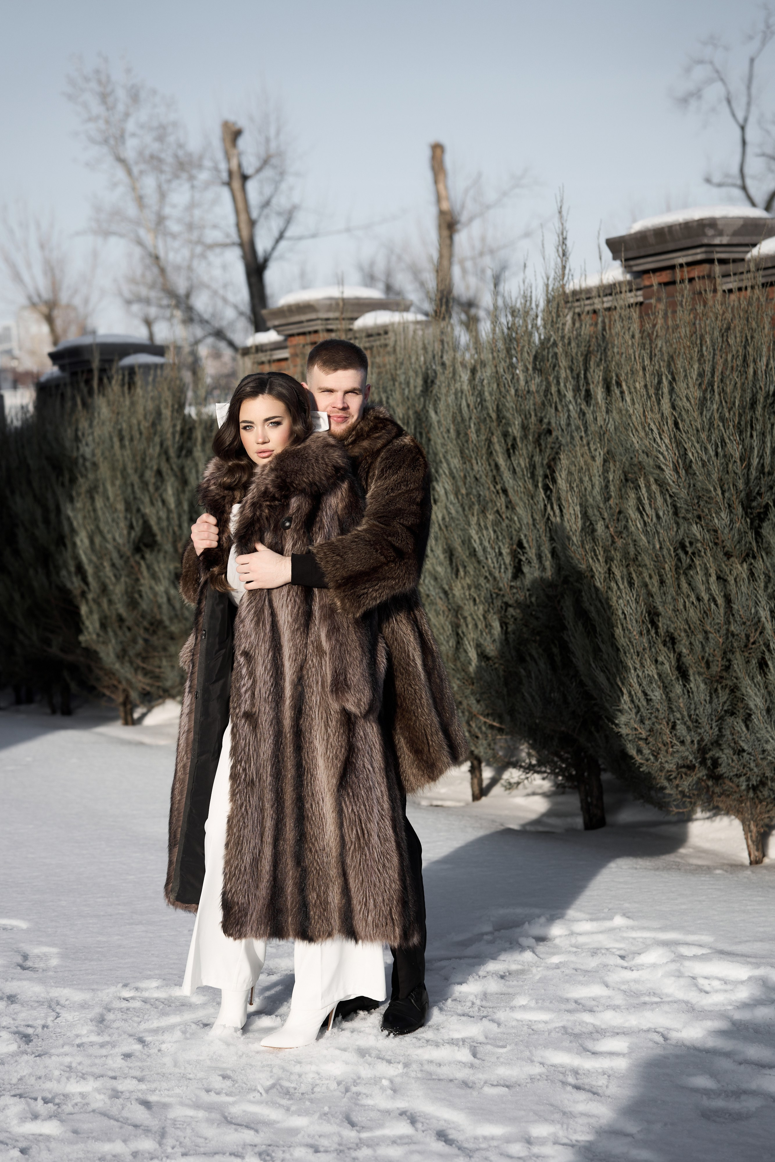 Николай и Дарья. Свадебное Фото и Видео