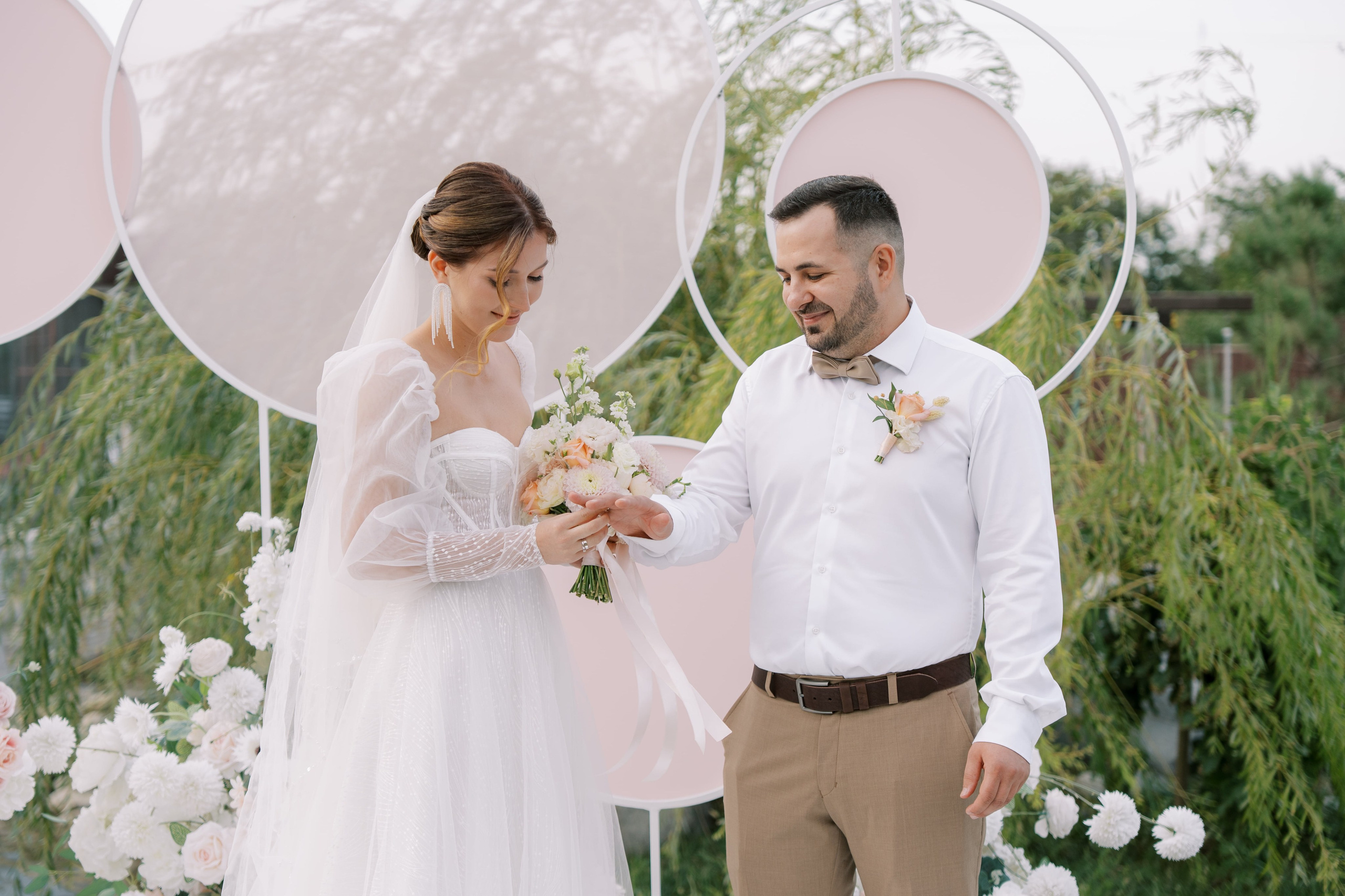 Свадьба Игоря и Юлии