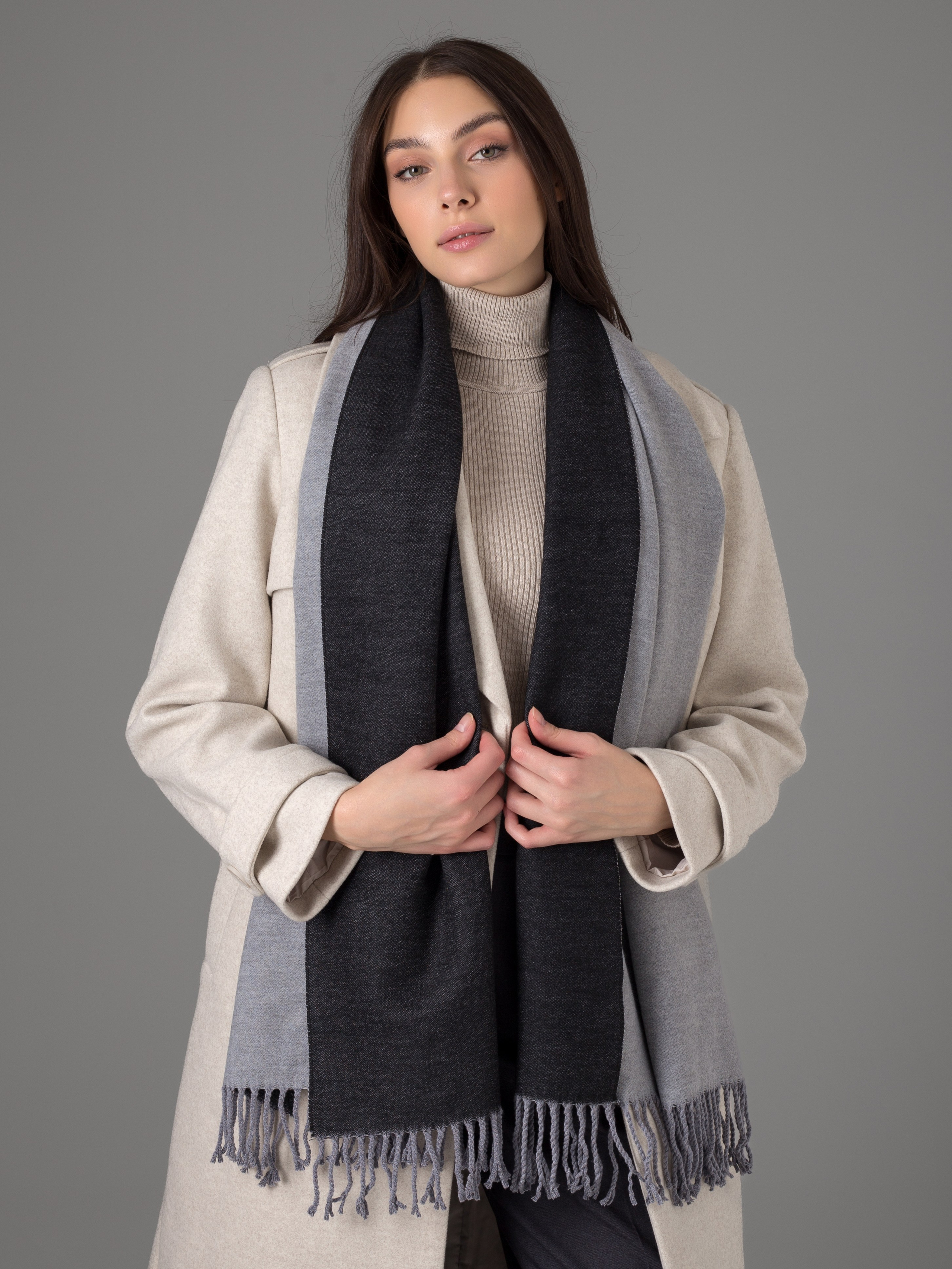 Шарфомания. Фотограф в Москве Саша Кудрявая