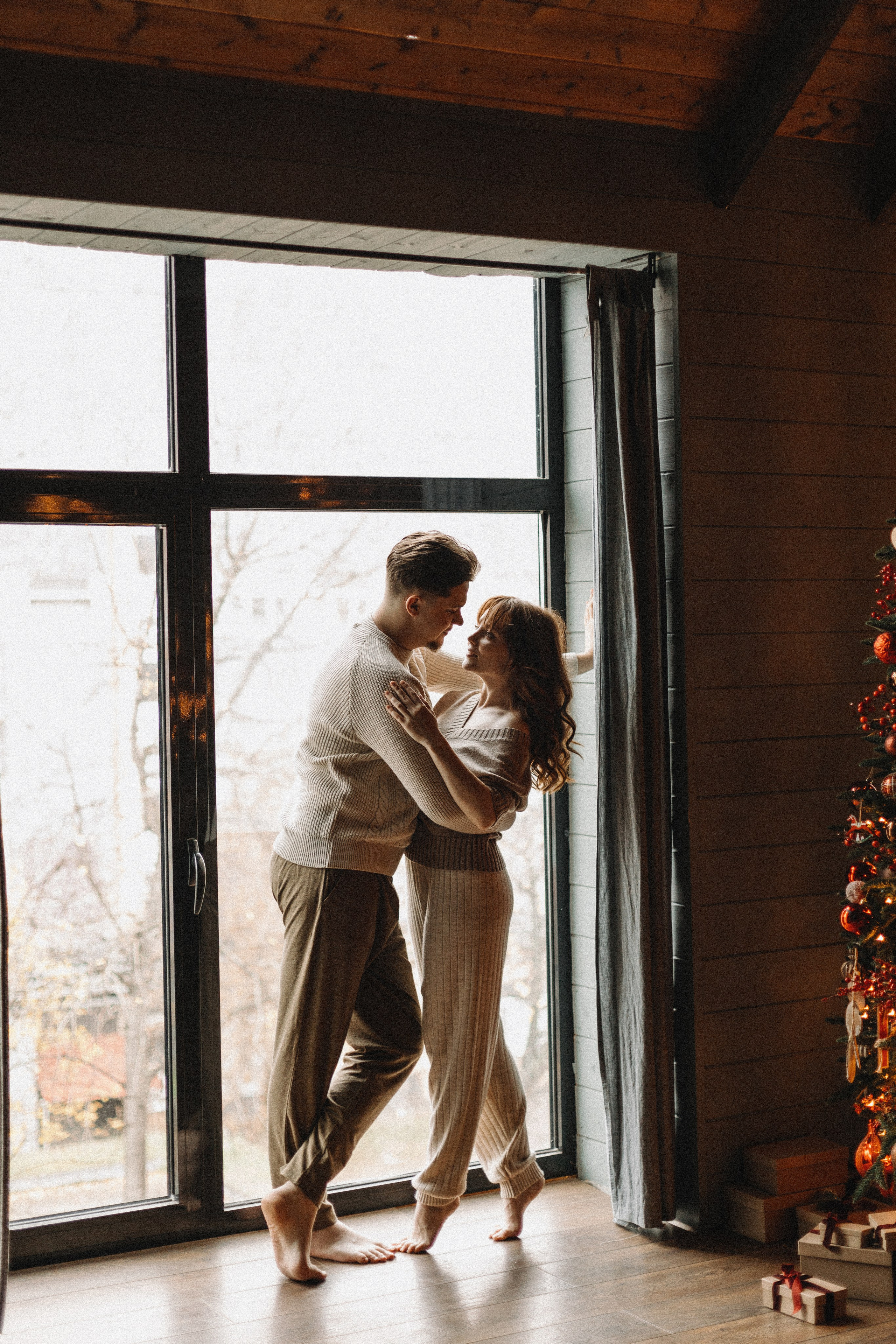 Павел и Марго. Фотограф Дарья Смирнова