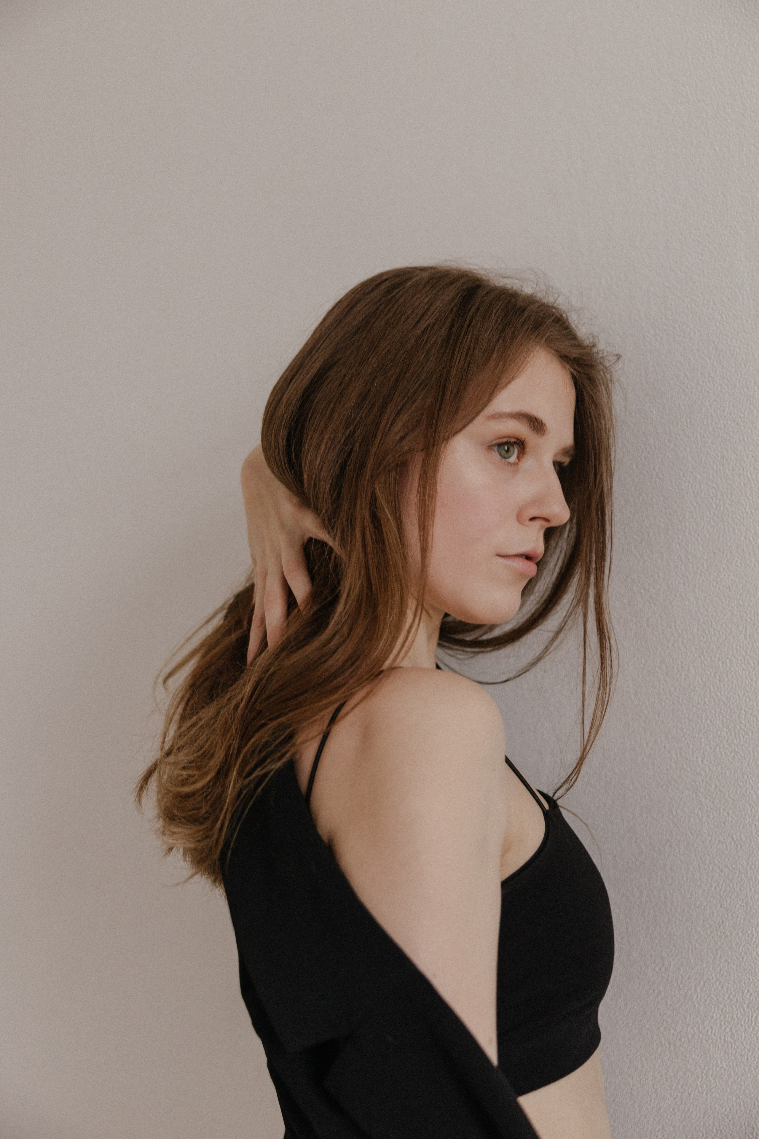 Анастасия. Фотограф Дарья Смирнова