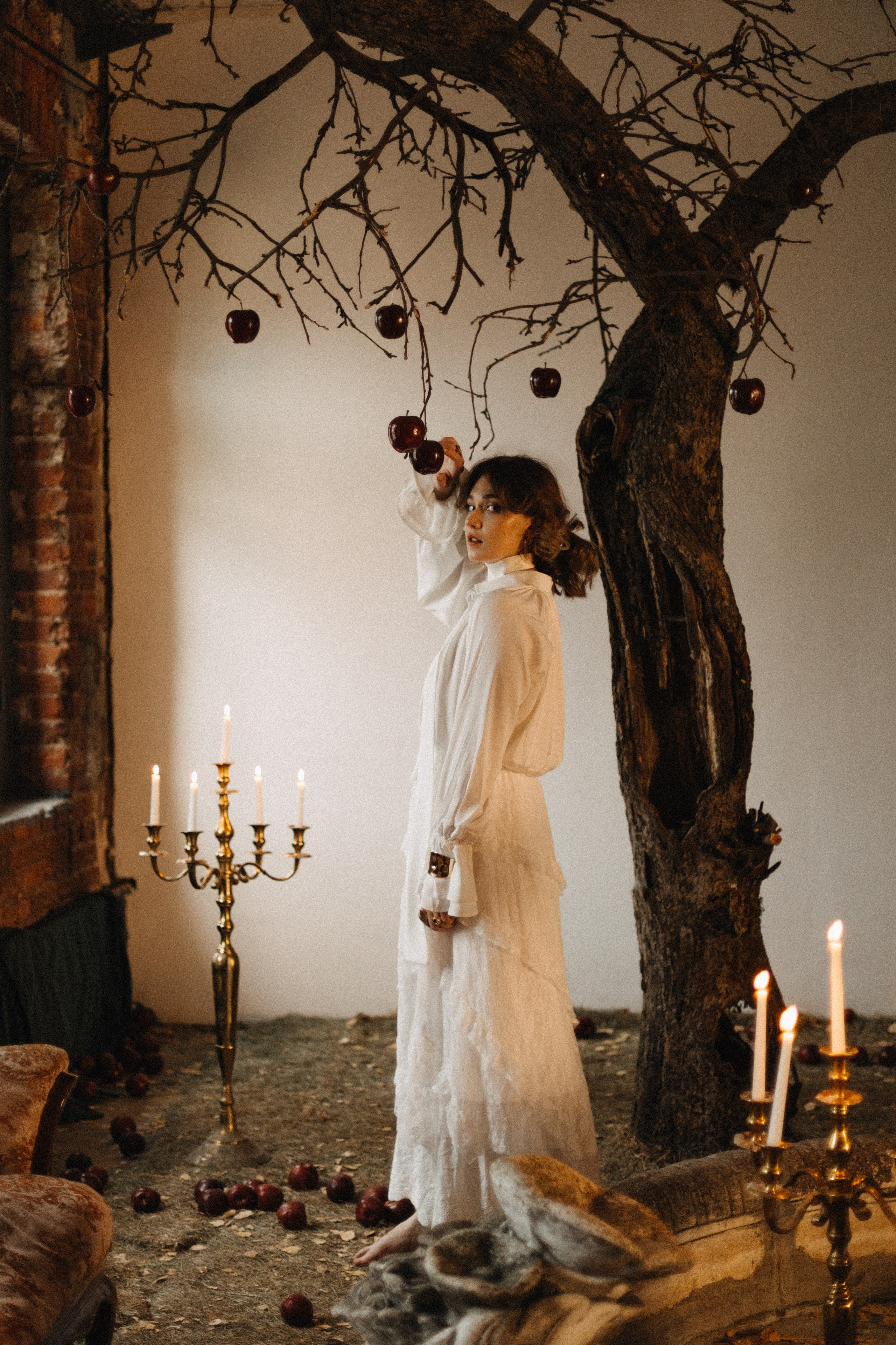 Саша. Фотограф Дарья Смирнова