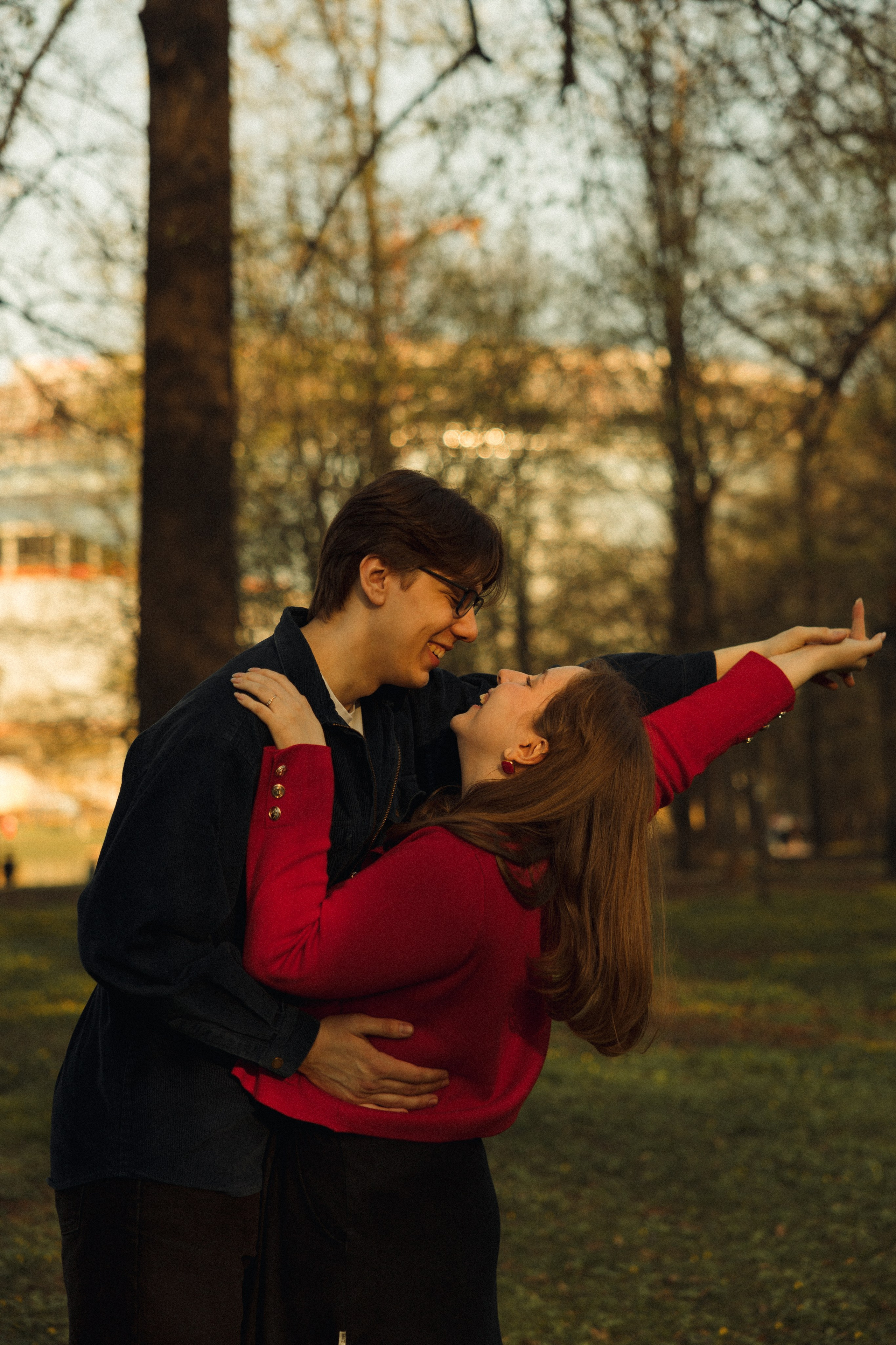 Соня и Рома. Фотограф Дарья Смирнова