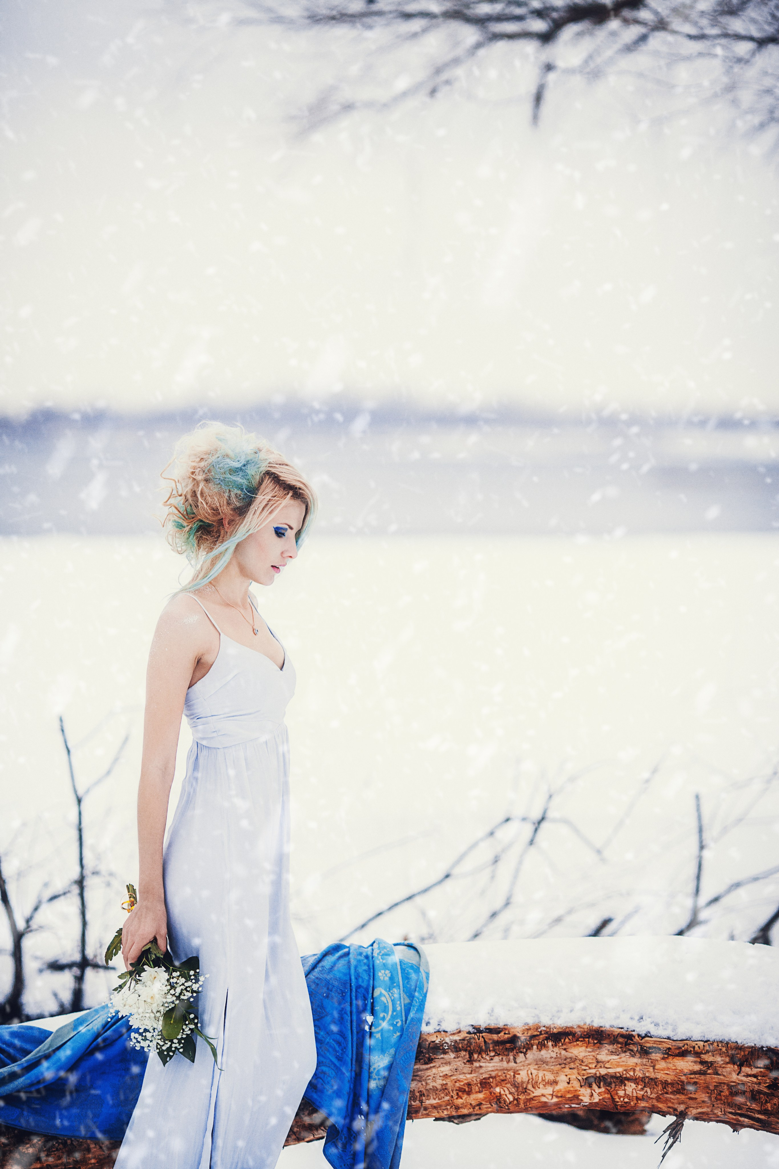 Новогодние. Фотографы в городе Волгограде — Людмила Агеева и Алексей Околелов