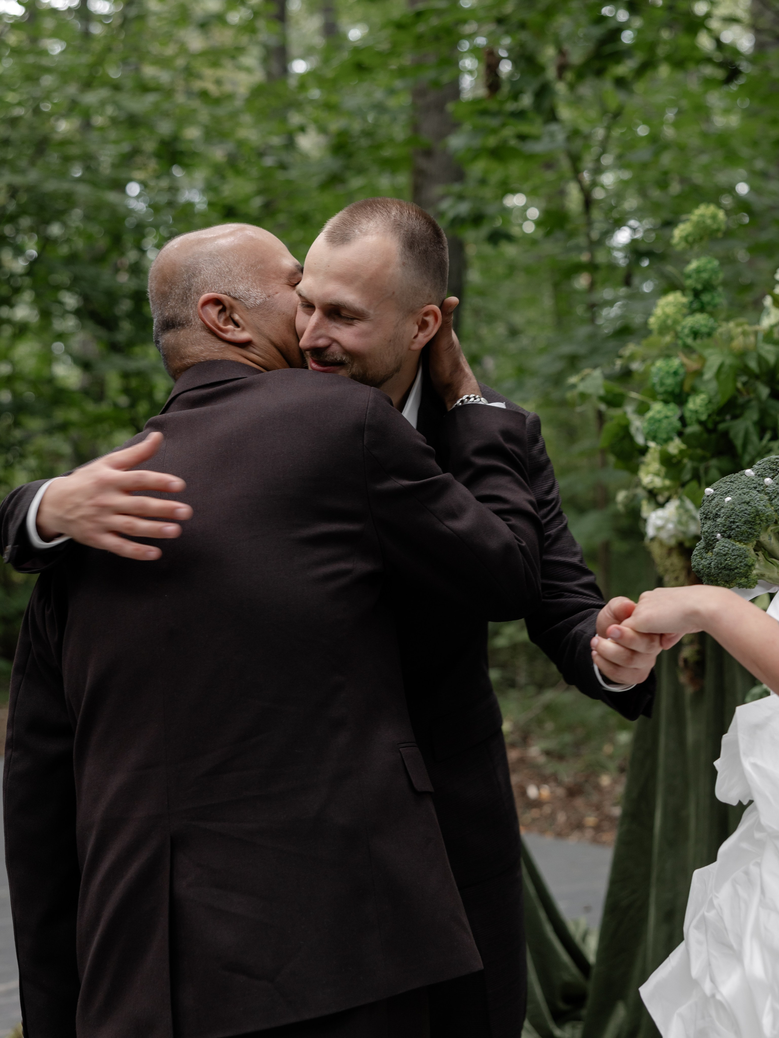 Полина и Миша. Свадебный фотограф в Москве Топтыгин Иван