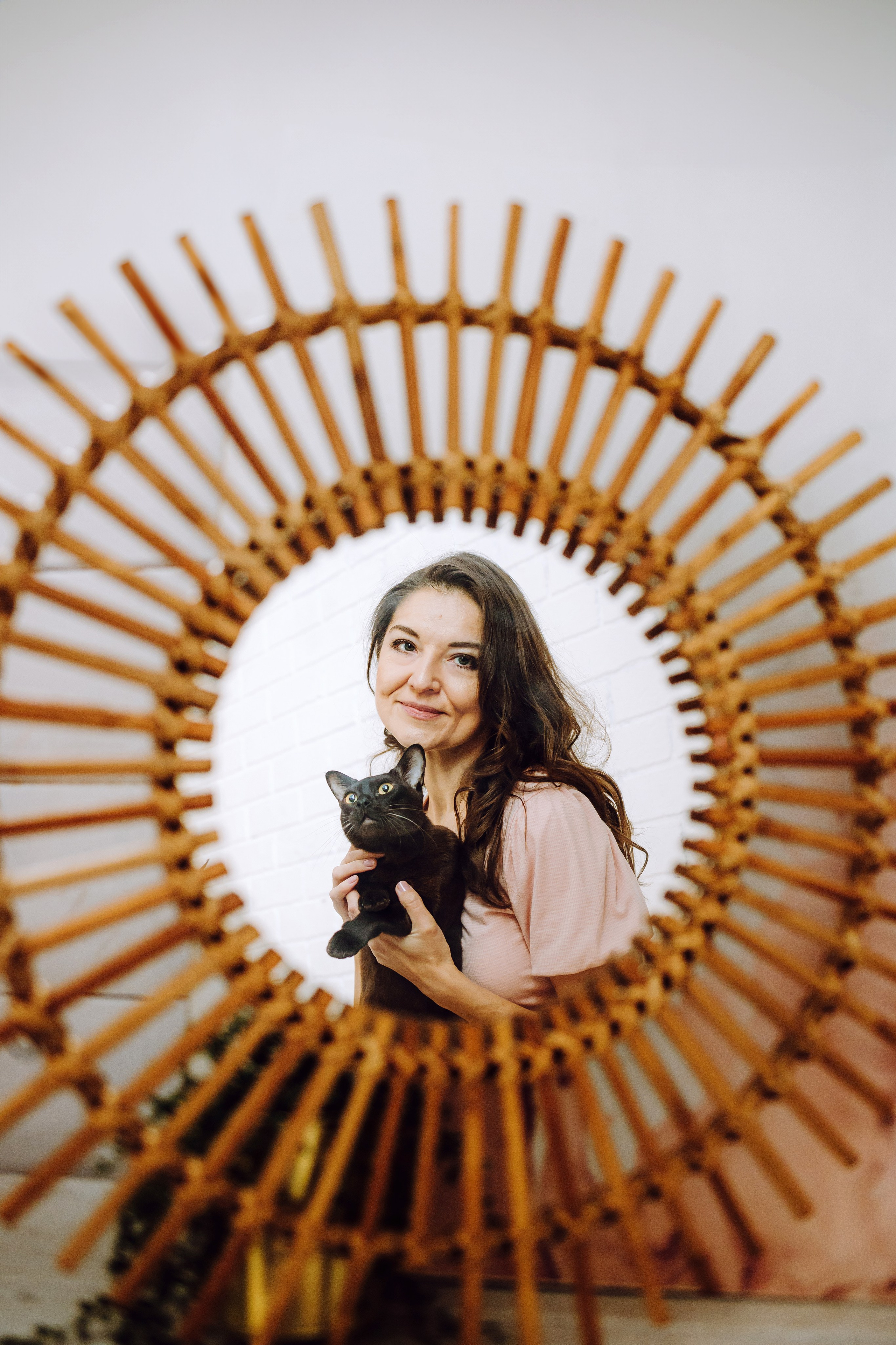 Как я выбираю, на какой объектив снимать животных?