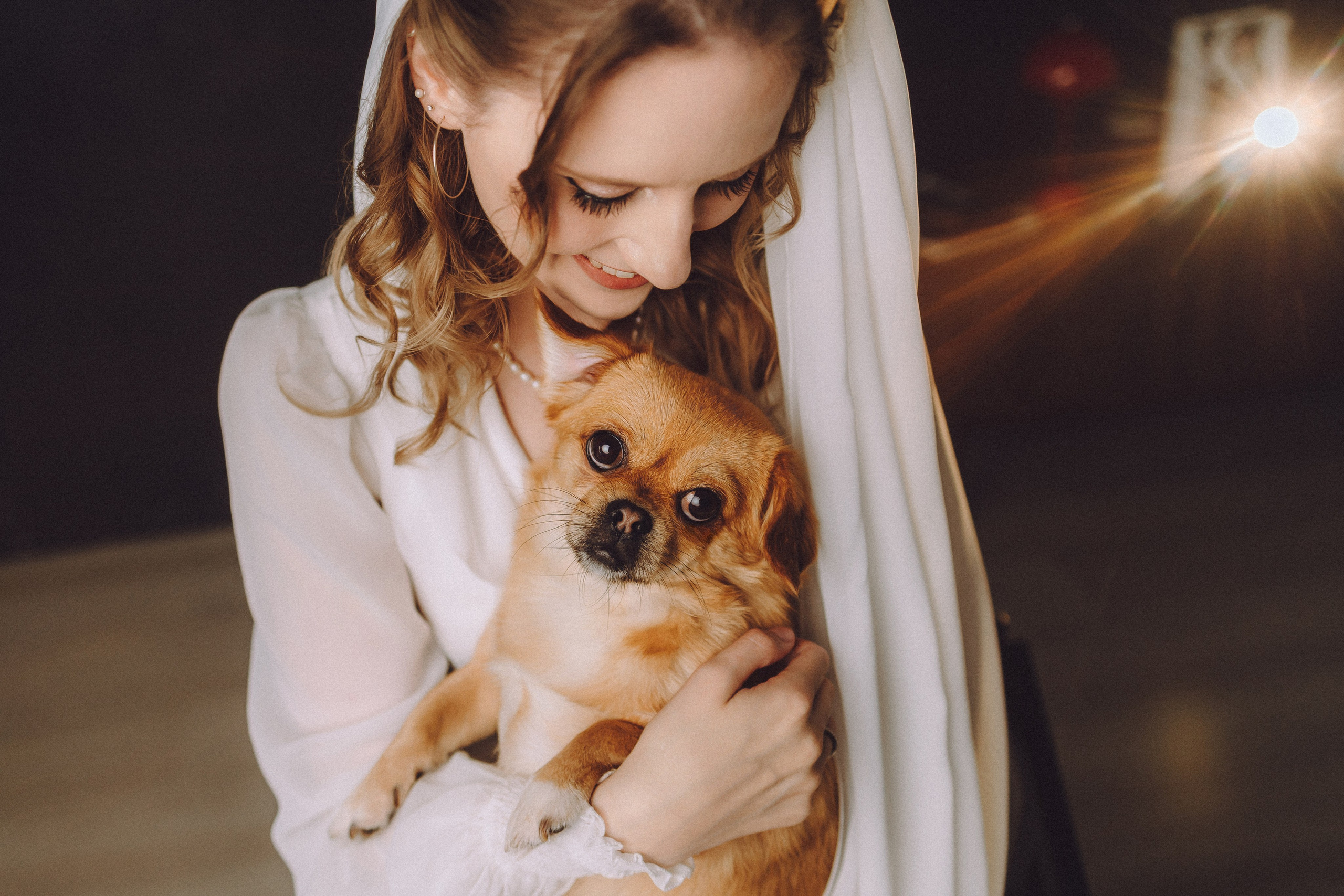 Денис, Василина, Гаврюша и Кнопка