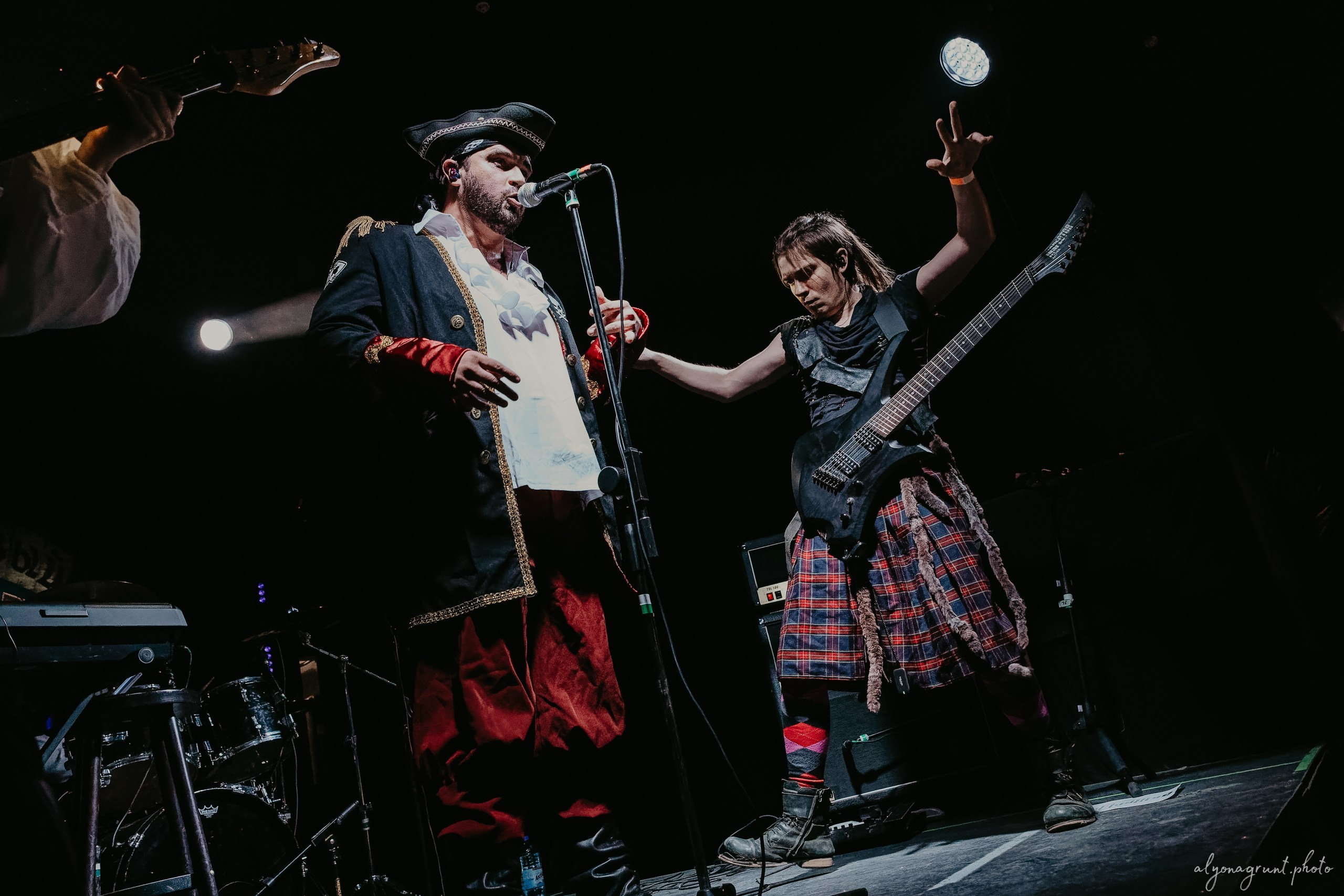 Кровавый риф, фоторепортаж, СПб, Nexus Event Space, 28.11.2025. Алена Адрианова: фотограф в Санкт-Петербурге