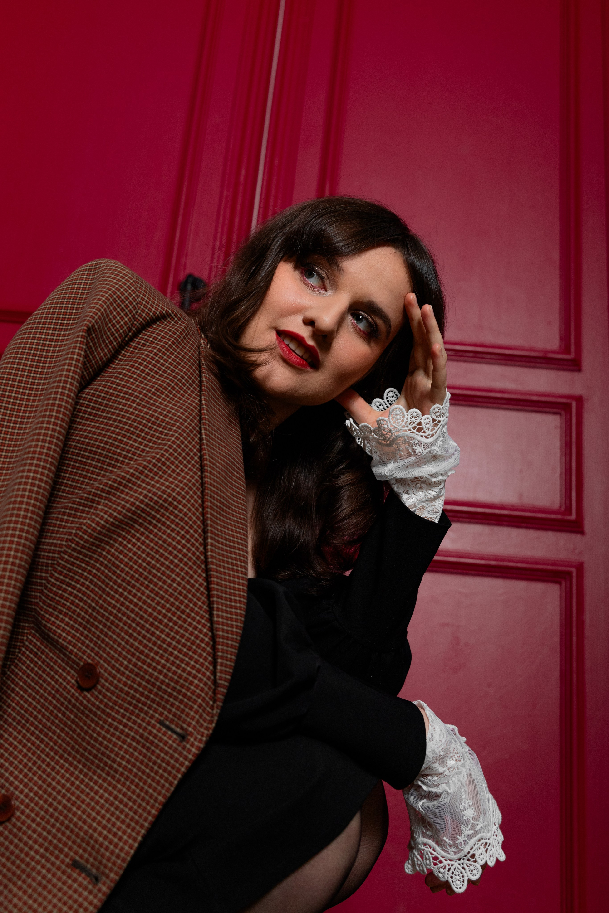 Портрет. Алена Адрианова: фотограф в Санкт-Петербурге