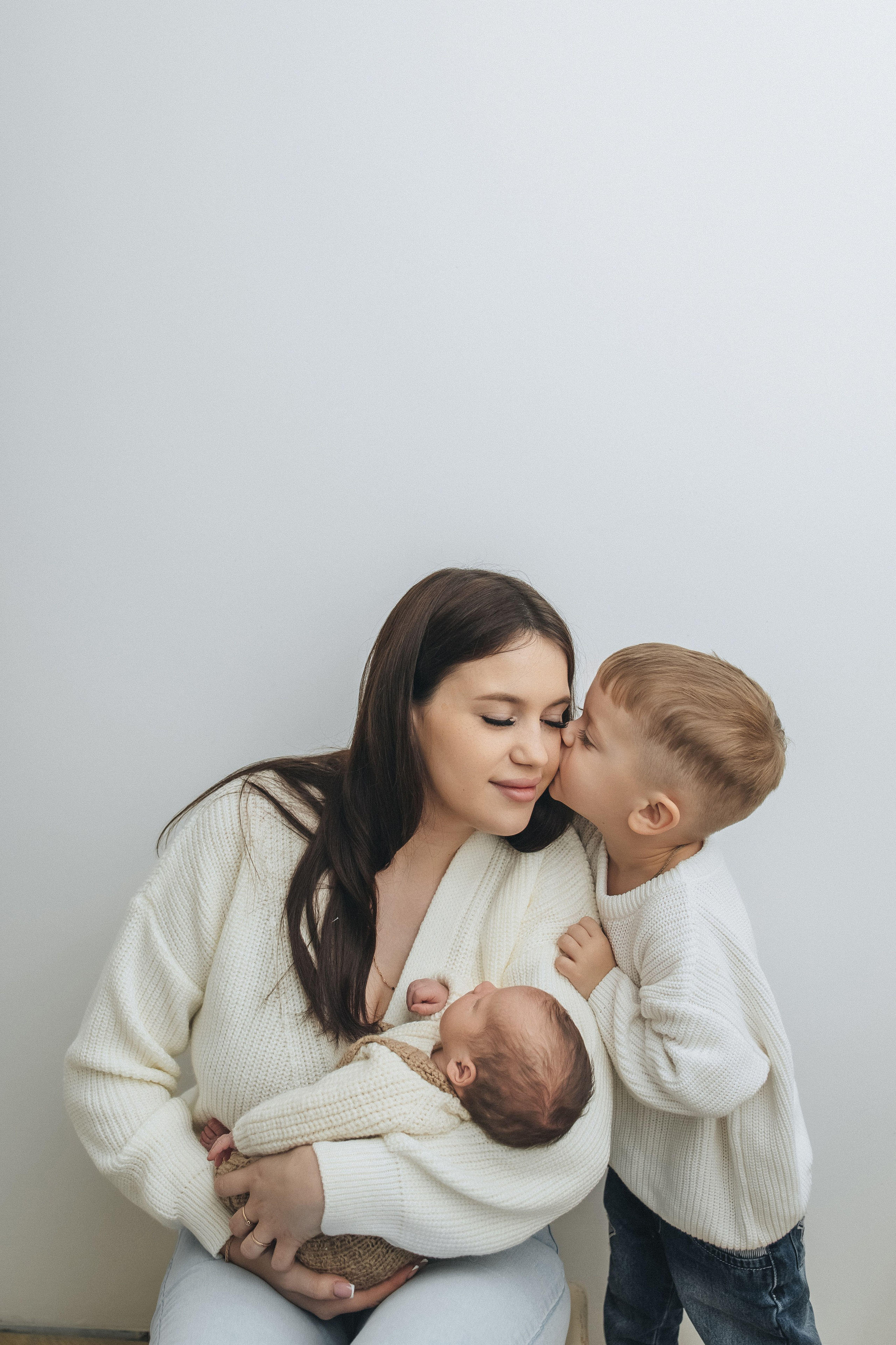 Newborn (14-30 дней). Истории