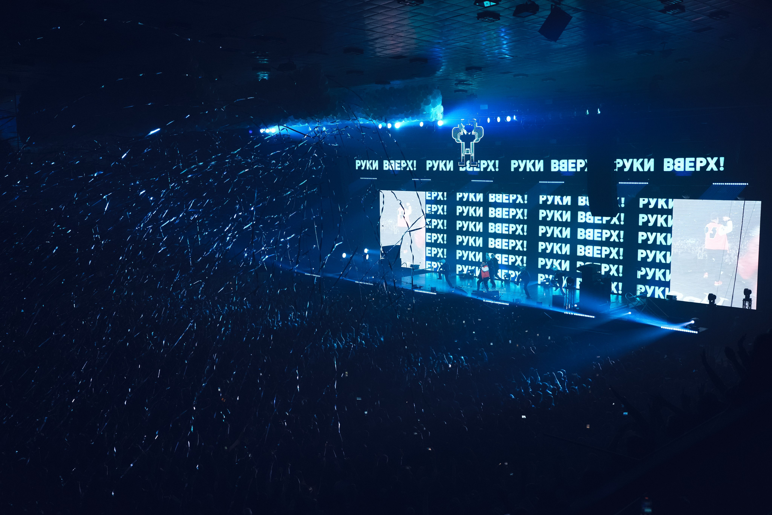 Концерты. Фотограф Анна Максимова