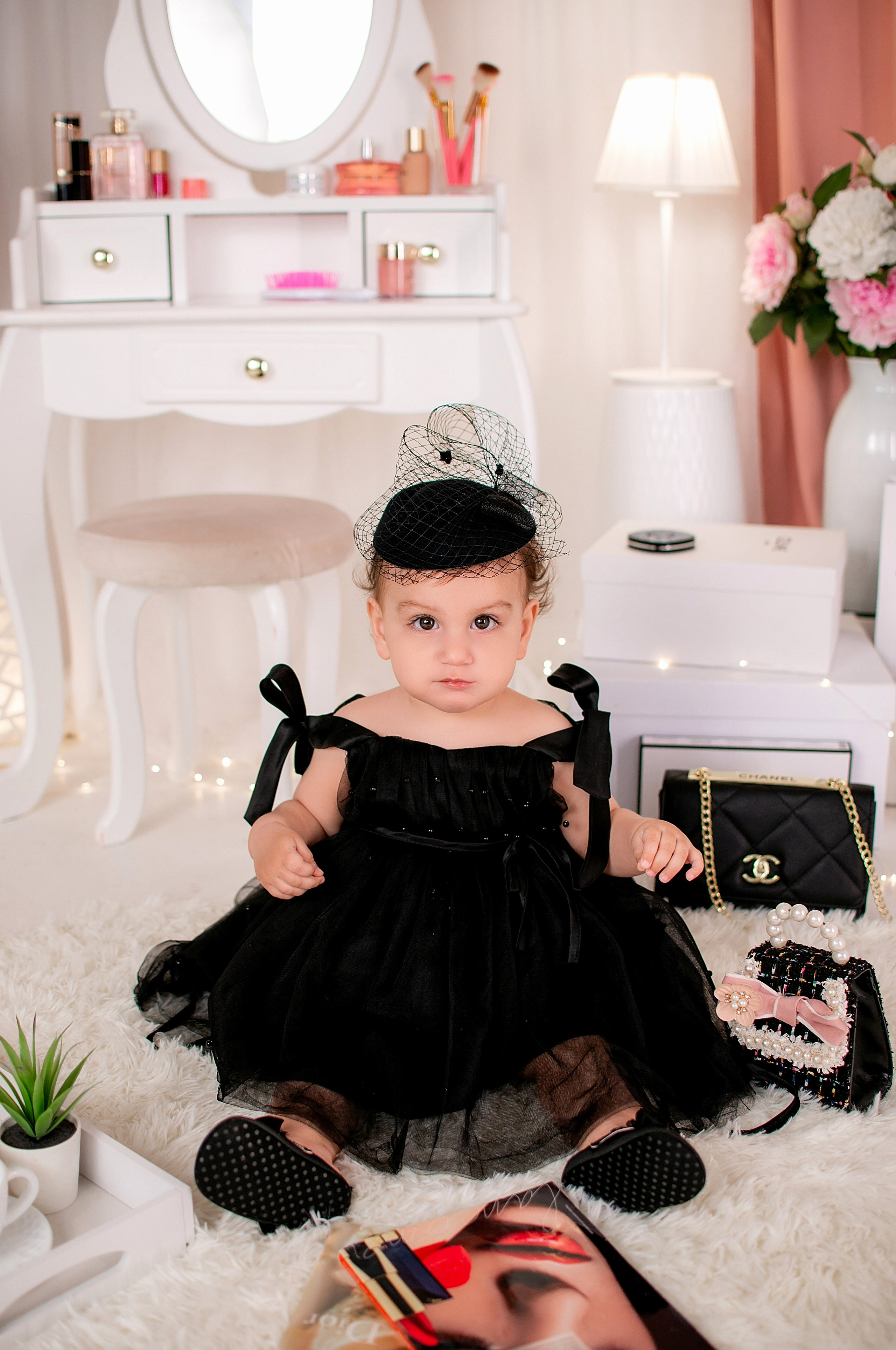 Дети до года. Фотограф новорожденных Краснодар Малышенко Надежда