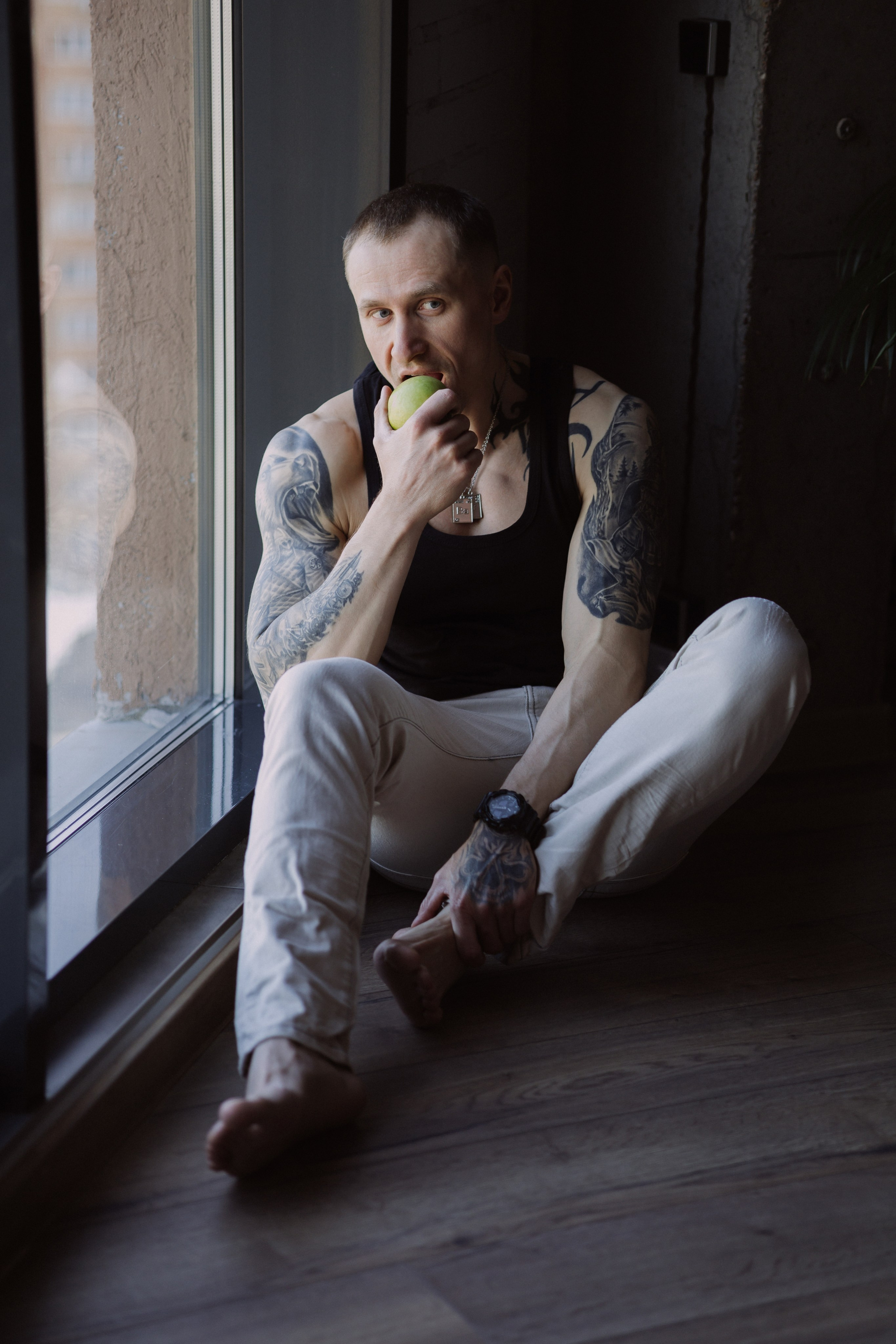 Андрей. Фотограф Уфа Башкирия Мухаметянова Алина. Свадебный семейный портретный