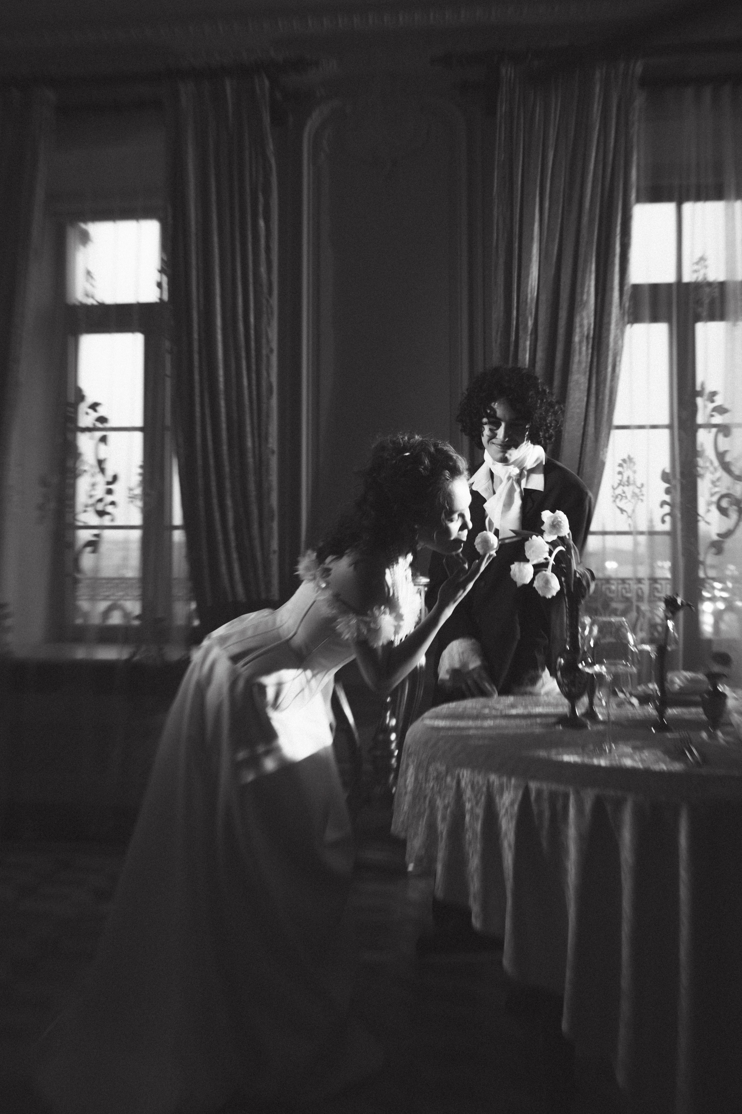 К & M | Санкт-Петербург. Фотограф Екатерина Амбрушкевич