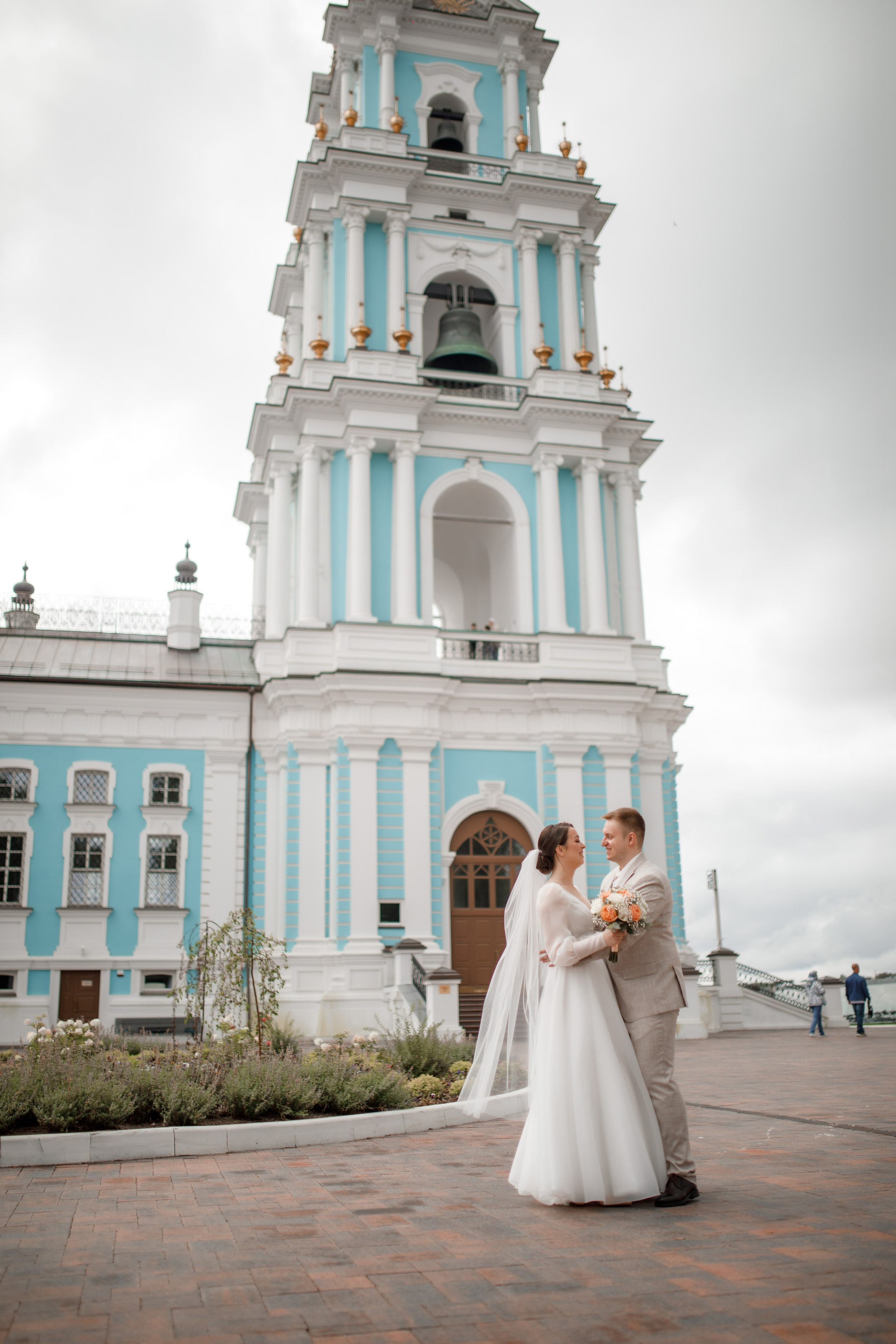 Свадебная съёмка. Детский и семейный фотограф в Костроме Валентина Белик