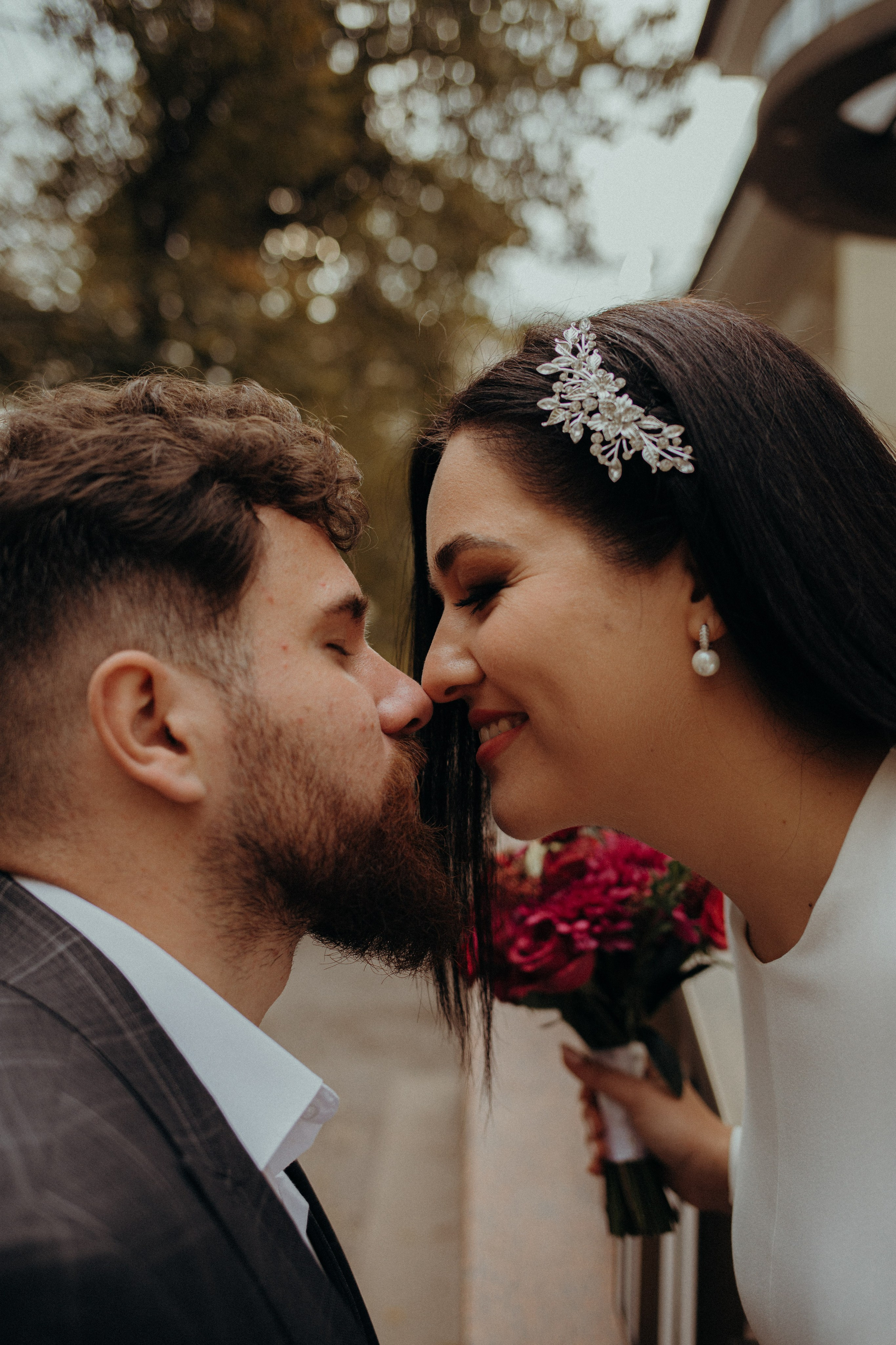 Любовь на Патриках. Семейный и свадебный фотограф Анна Кожокарь