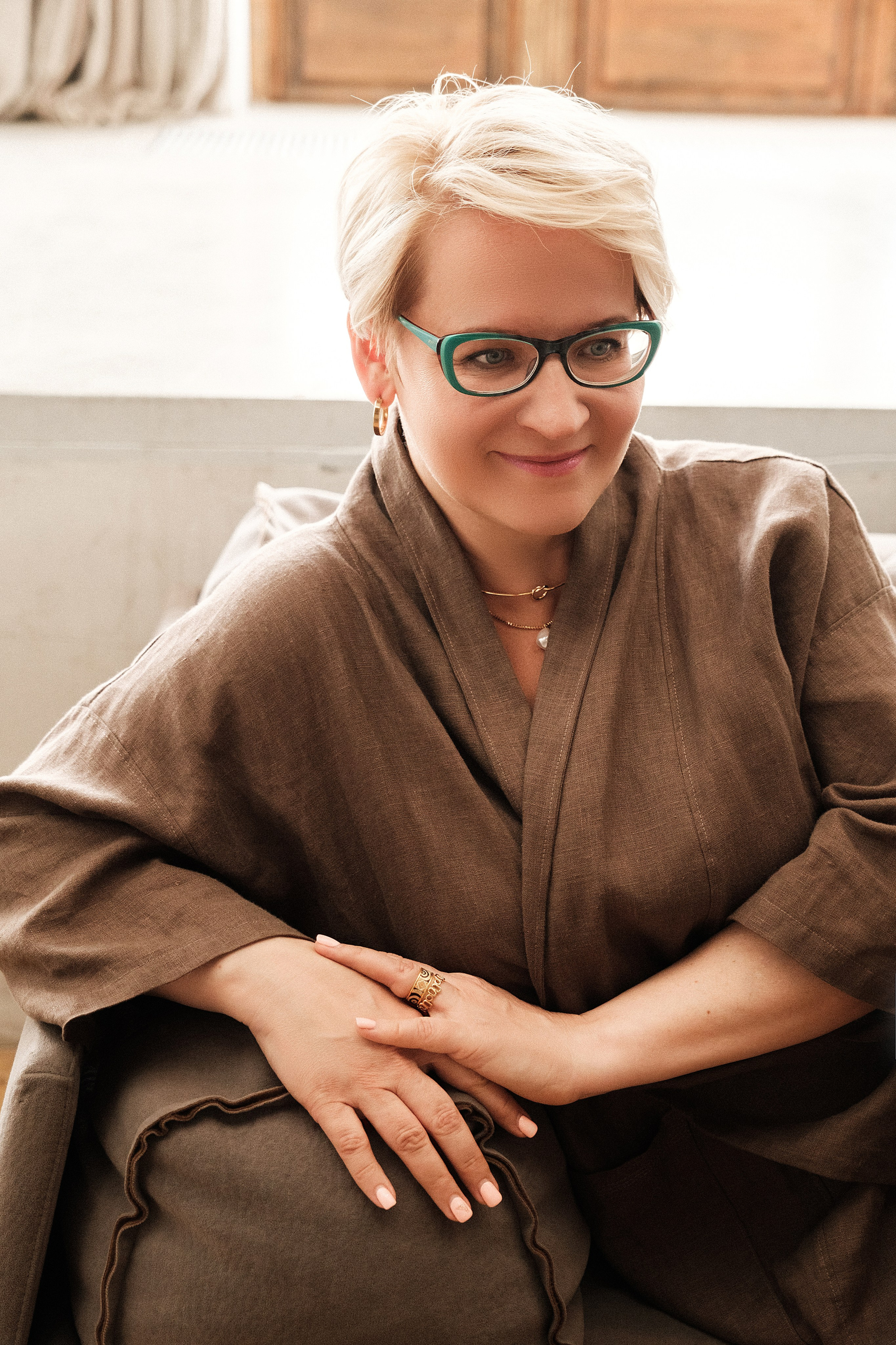 Brand портрет для руководителя. Фотограф Бурнашкина Натали Москва