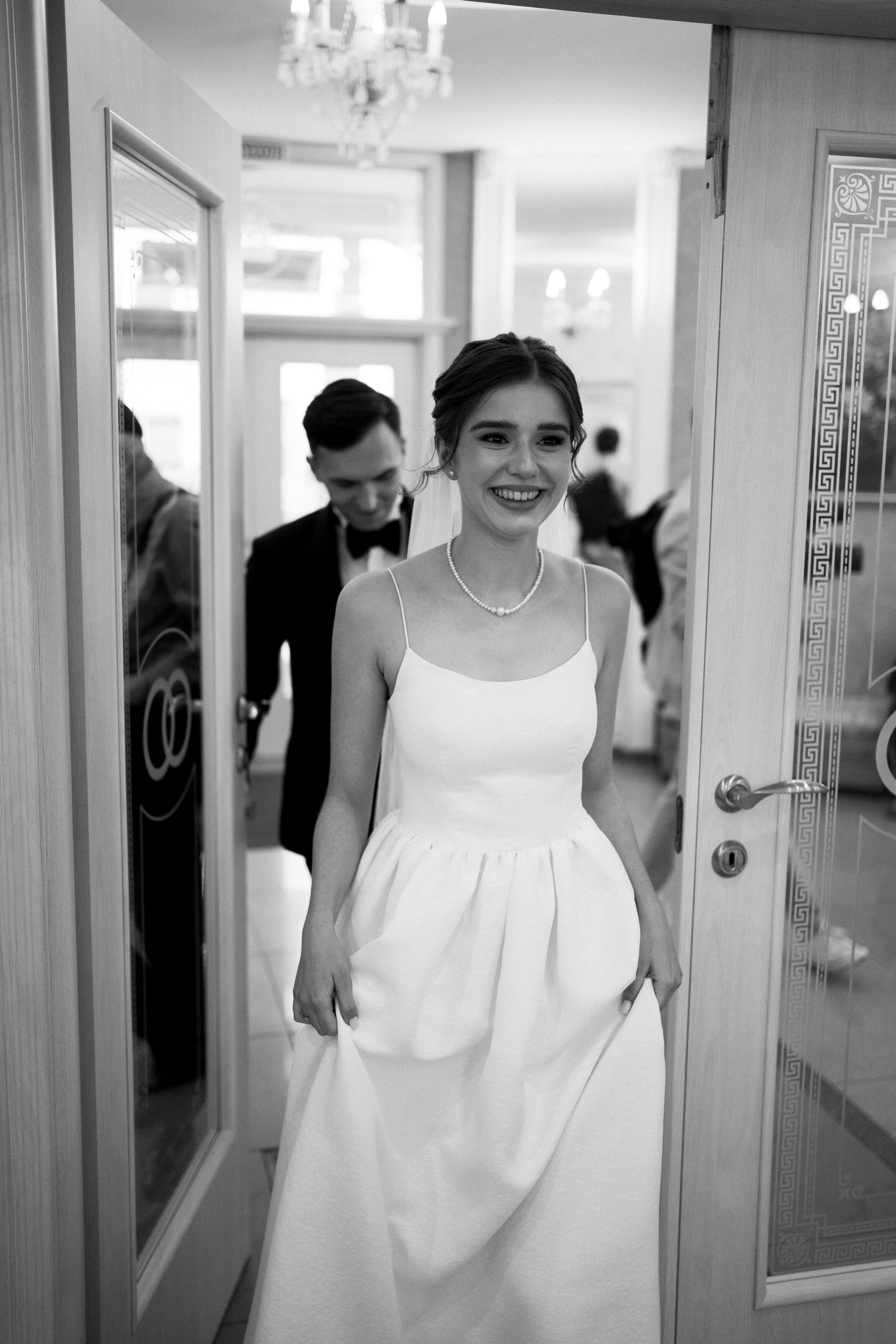 Первая встреча. Свадебный фотограф в Петербурге Таша Вайб