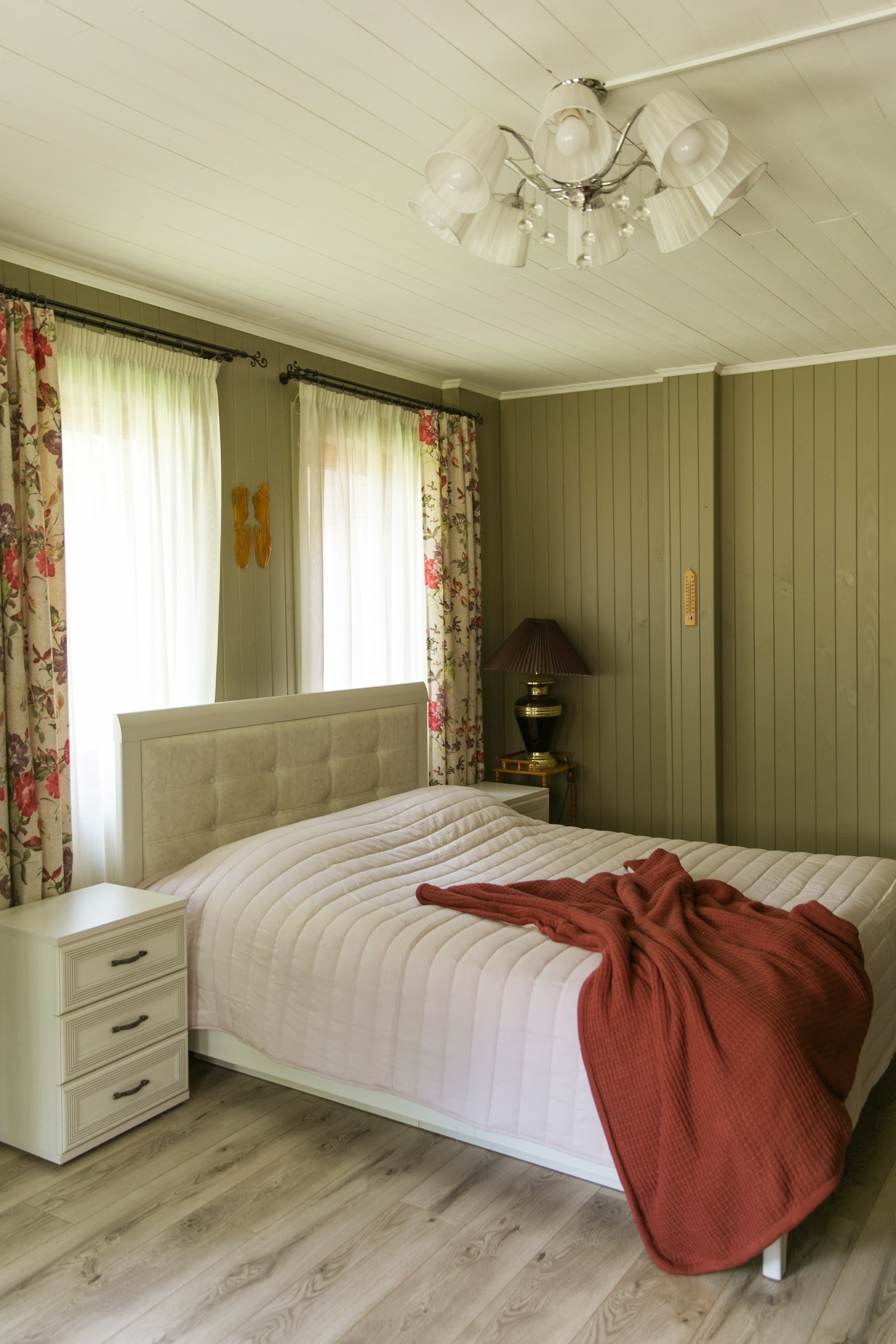 Загородный дом. Главная