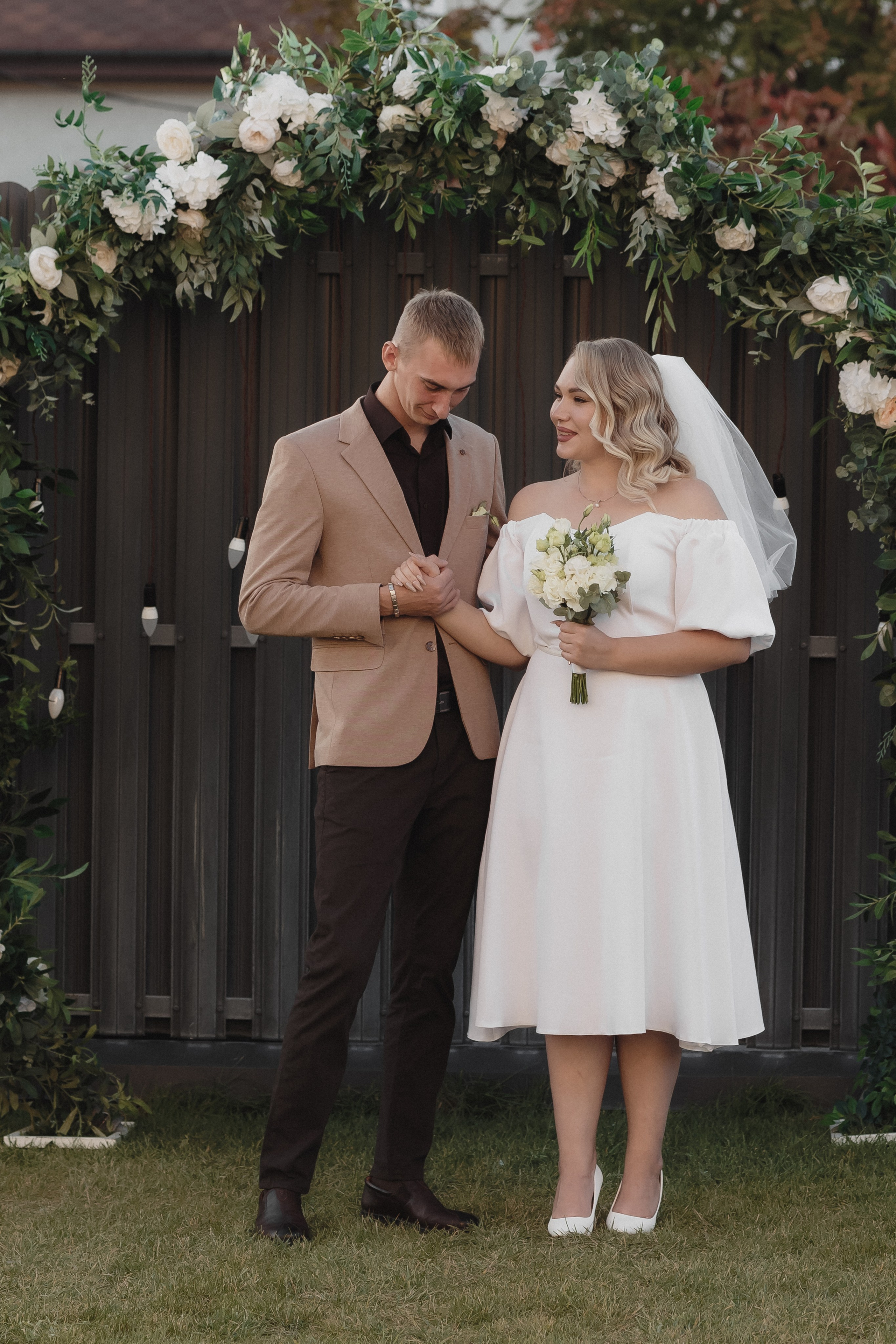 Палел и Полина. Фотограф в Волгограде — Александра Искандерова