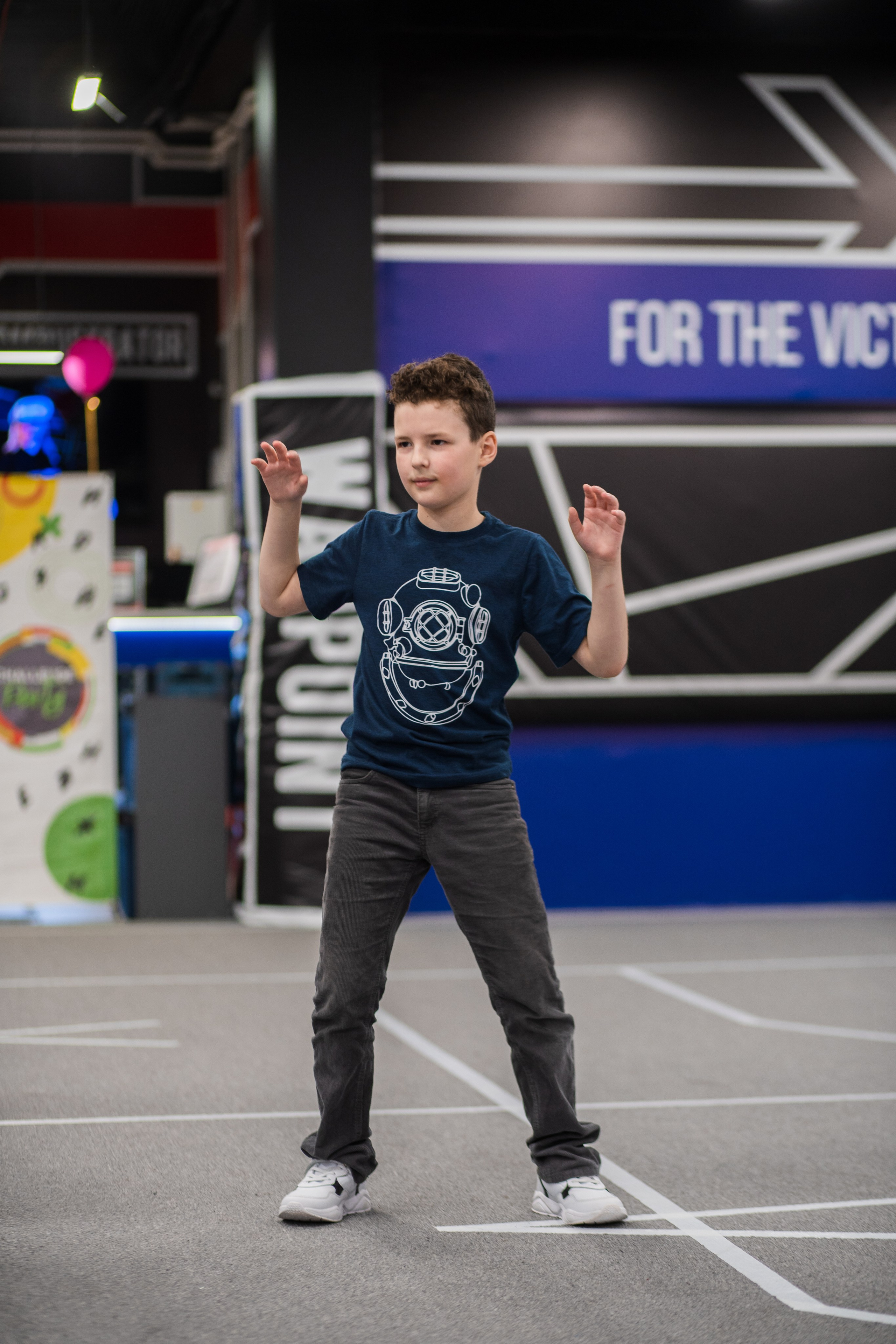 War Point. Виктория Кинкладзе