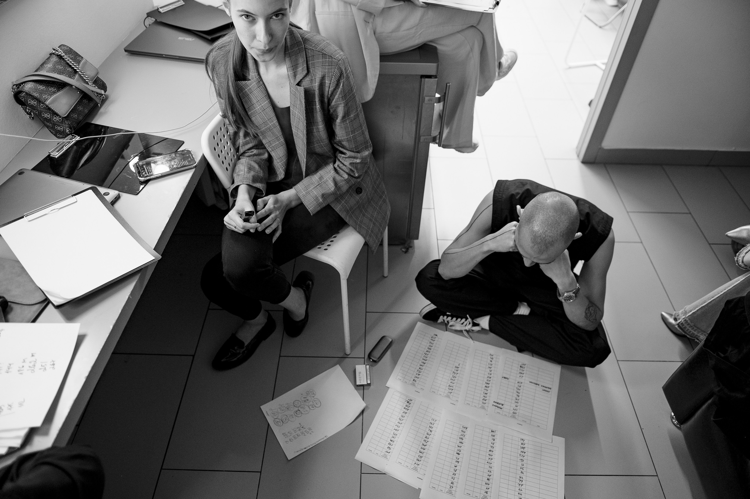 U'Fashion. Фотограф Антон Малыхин