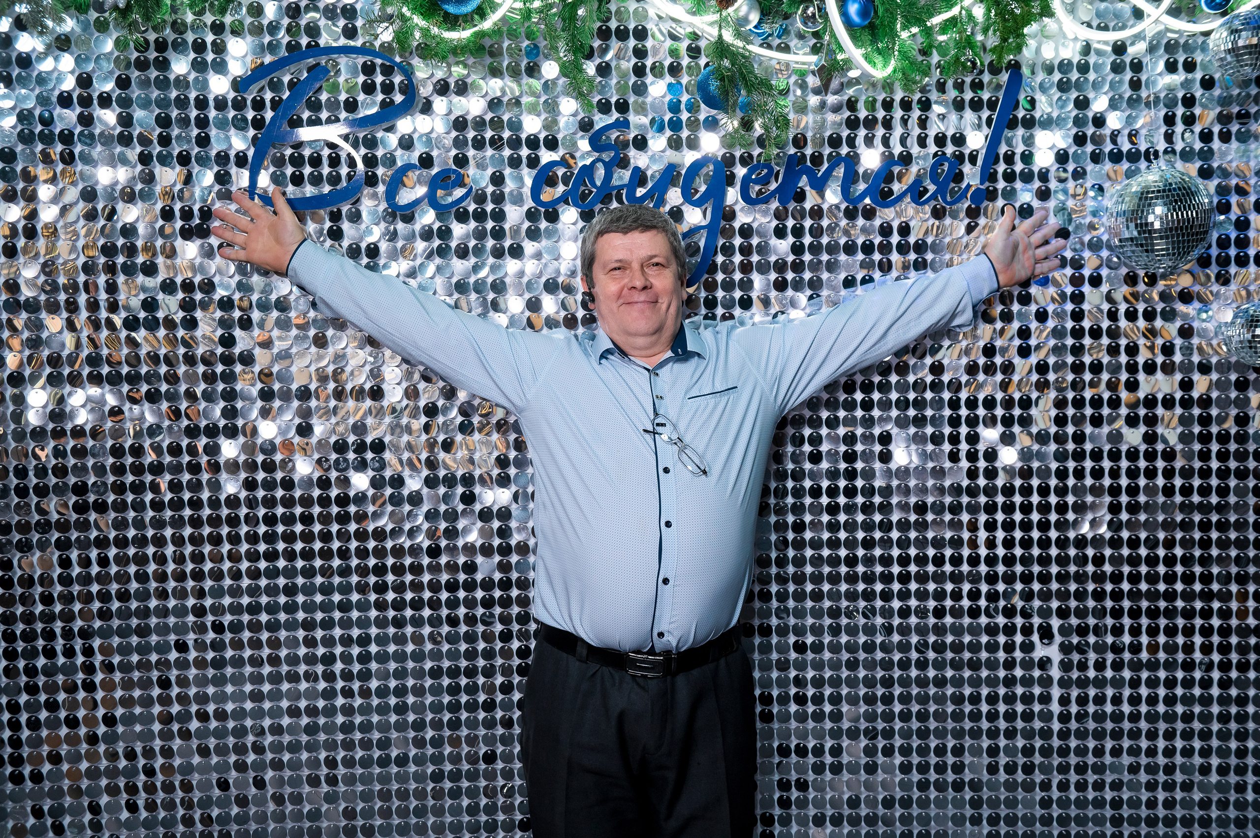 ИНСИС New Year Party. Фотограф Антон Малыхин