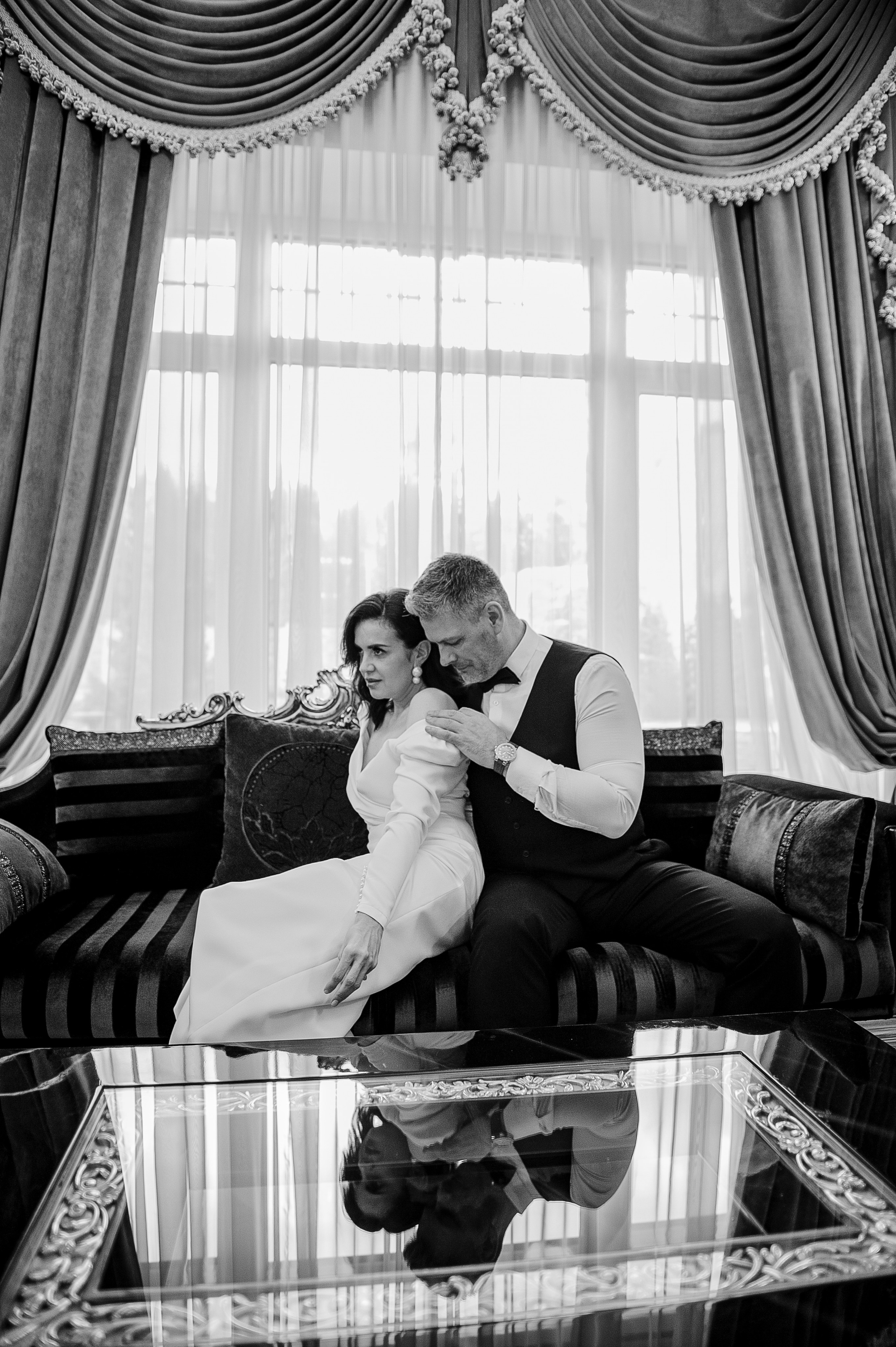 Свадьба. Фотограф Антон Малыхин