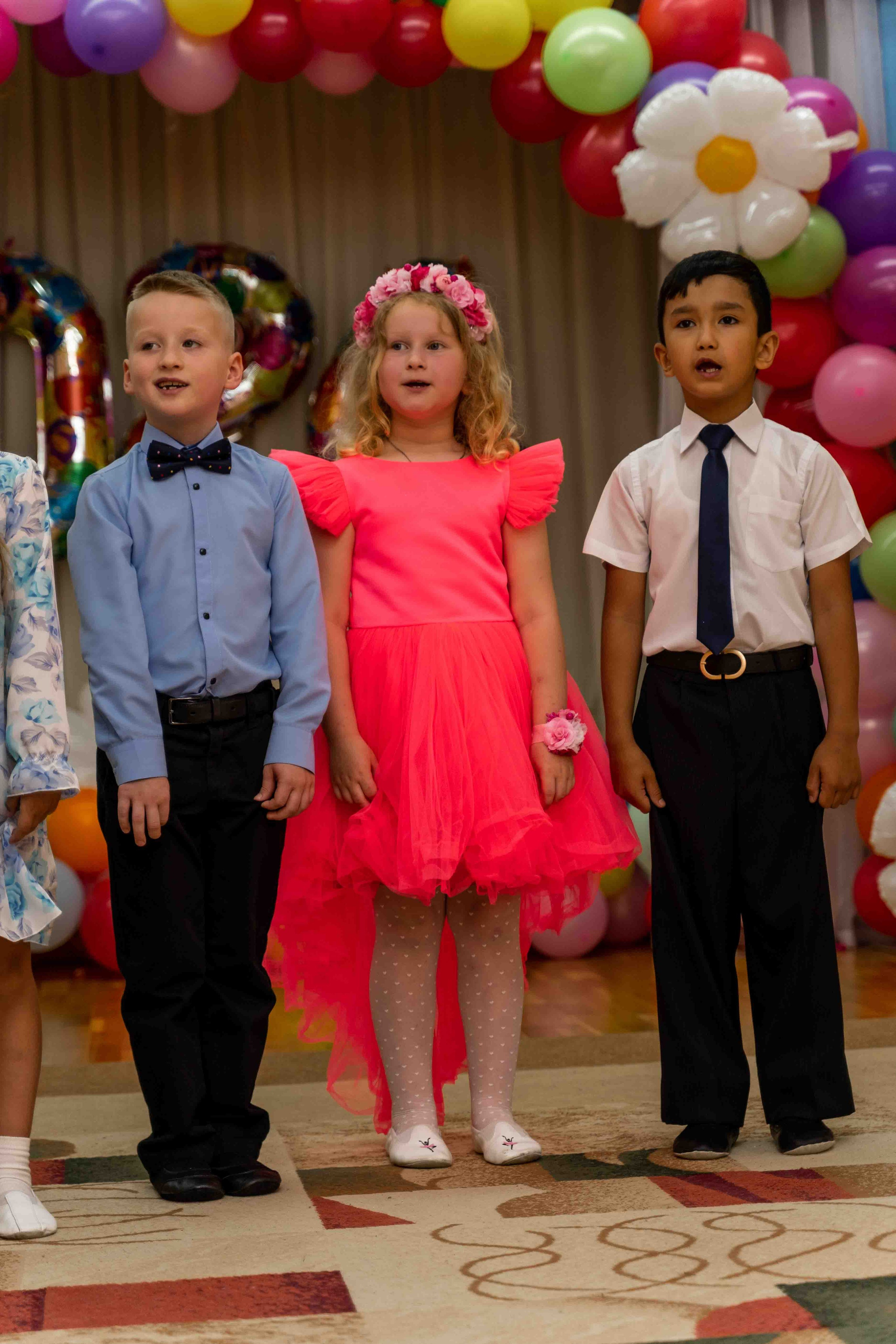 Выпускной в детском саду, Мещерское. Фотограф и видеограф в Москве и Абу Даби Мария Кулагина