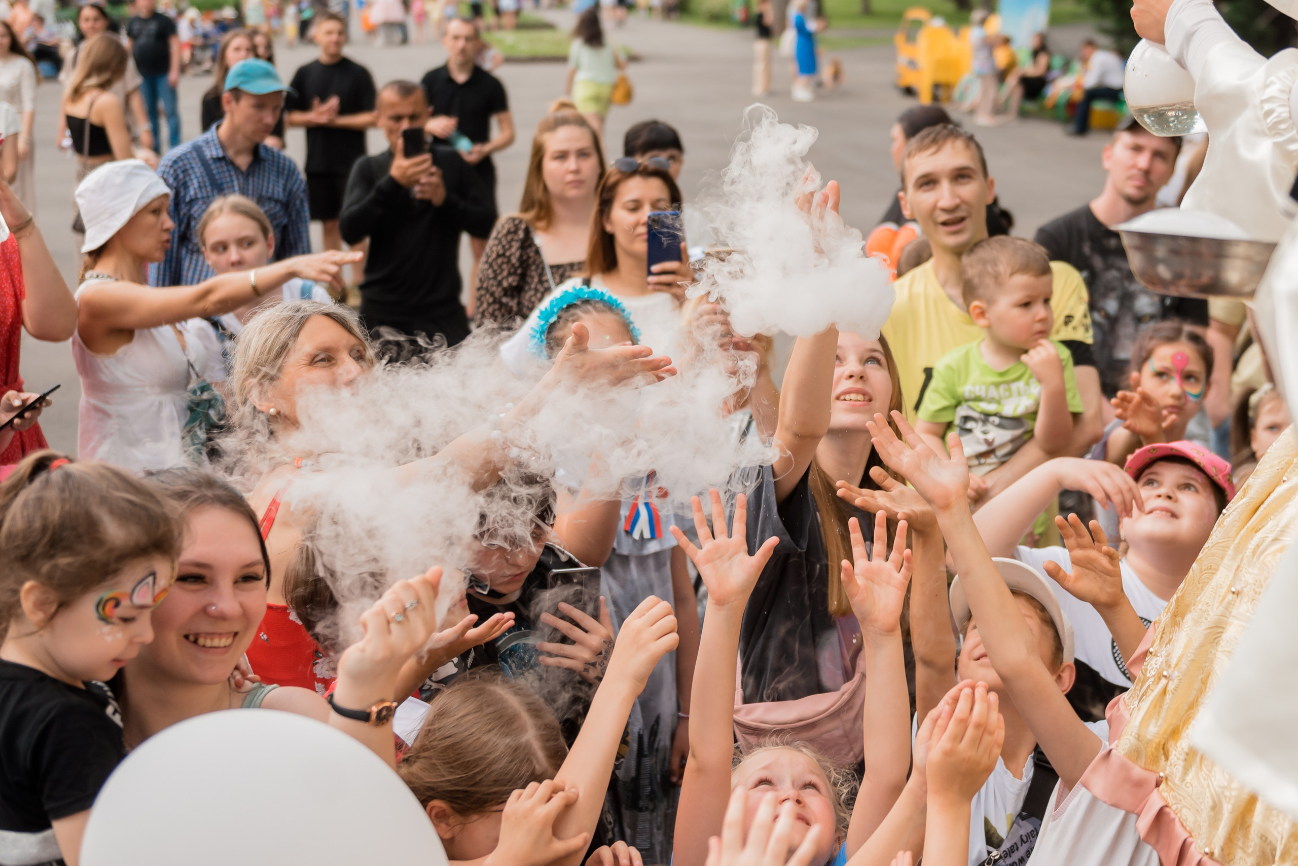 12 Июня 2024. Детский фотограф, семейный фотограф и репортажи в Кемерово