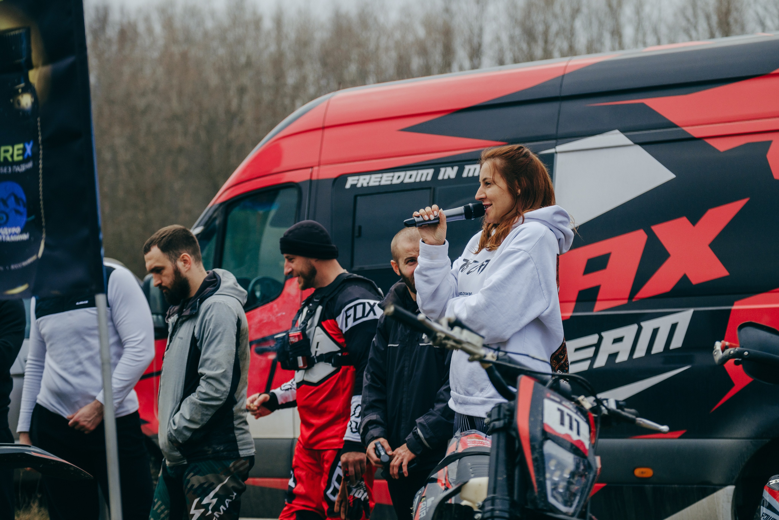 Эндуро Фест от Shamax Motors (Краснодар). Свадебный фотограф Денис Ожигин в Краснодаре и крае. Эмоциональная и стильная съемка вашего дня