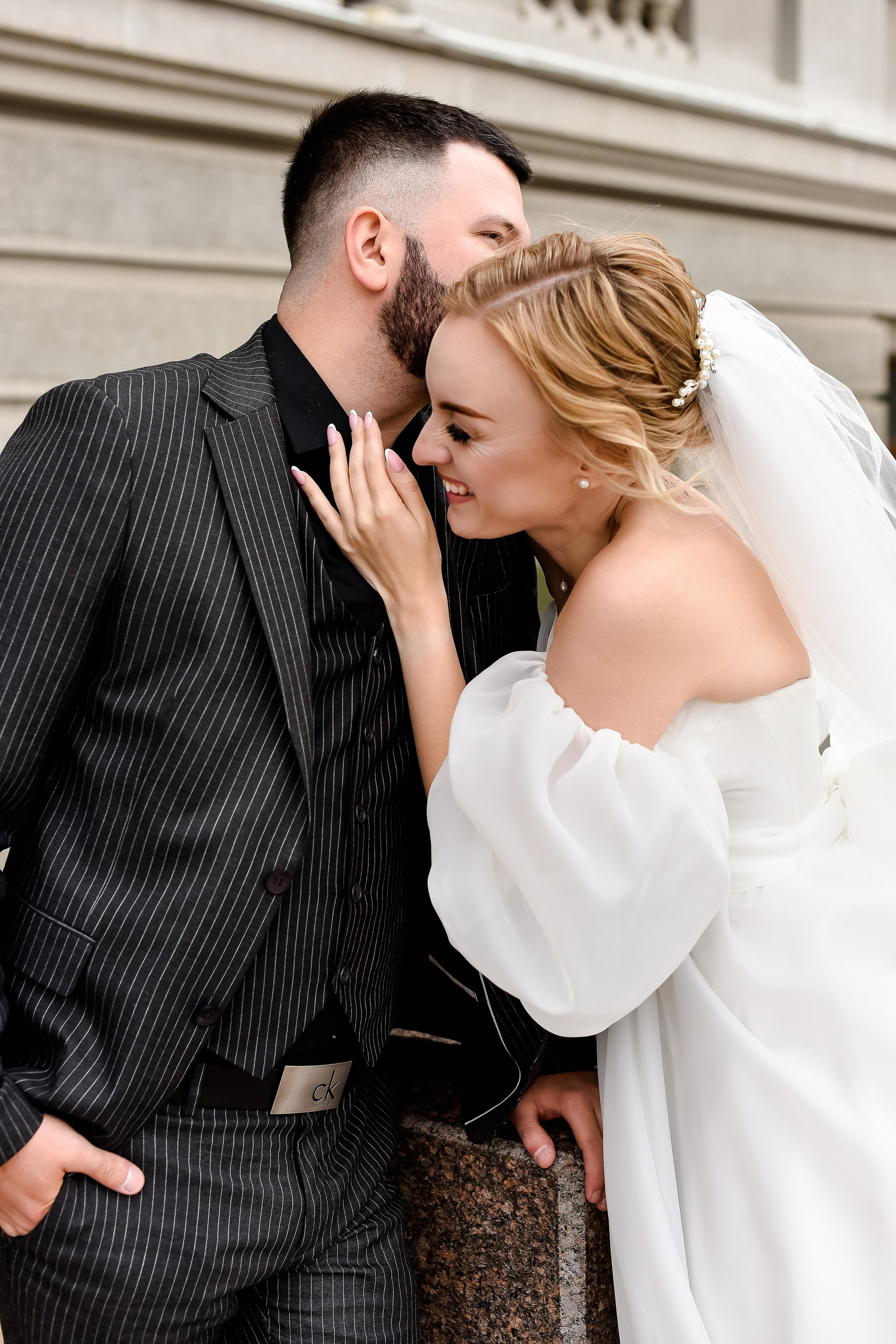 Свадьба Алины и Валерия