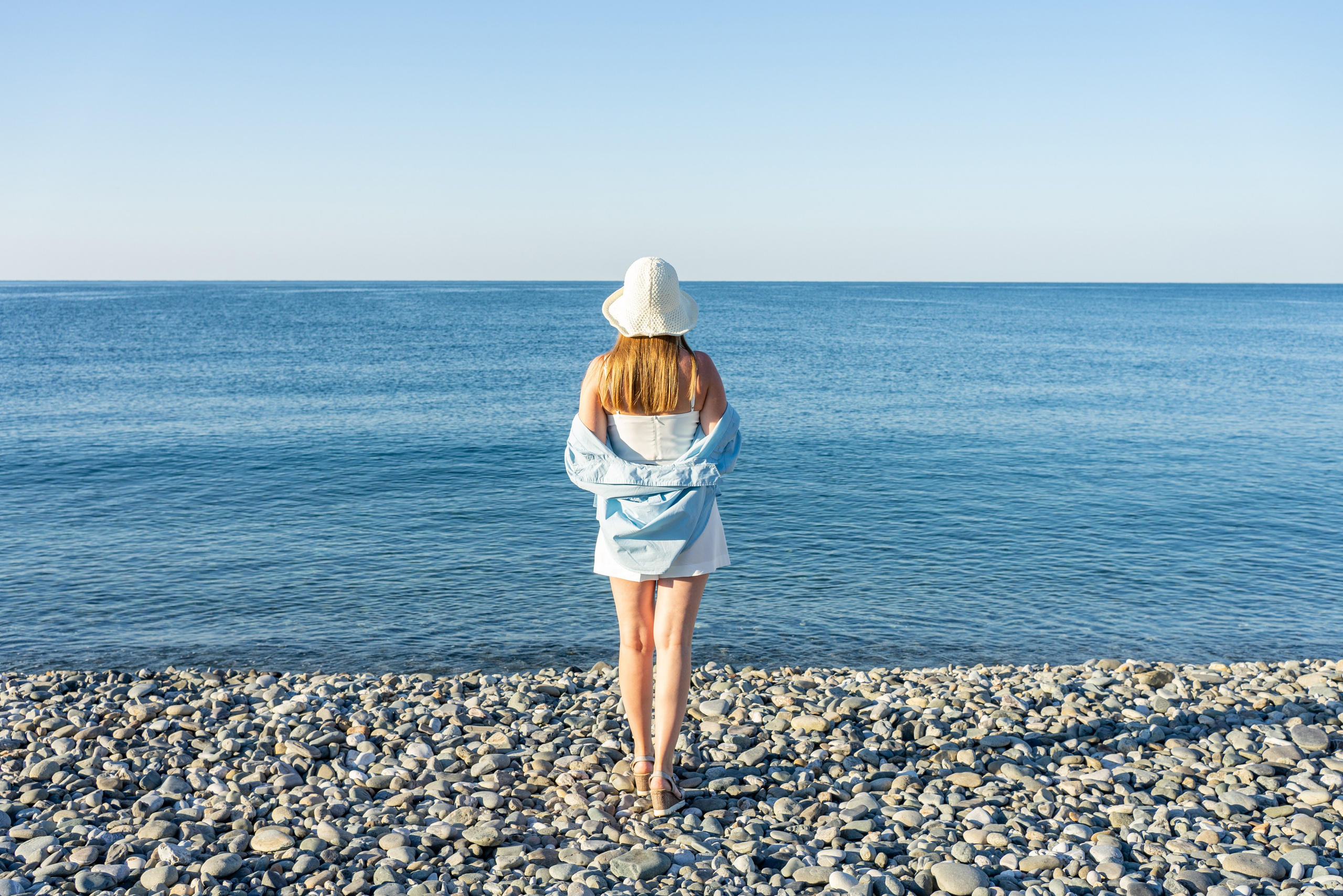 Фотосессия на море. Фотограф в Сочи Тиунова Маргарита и Тиунов Евгений