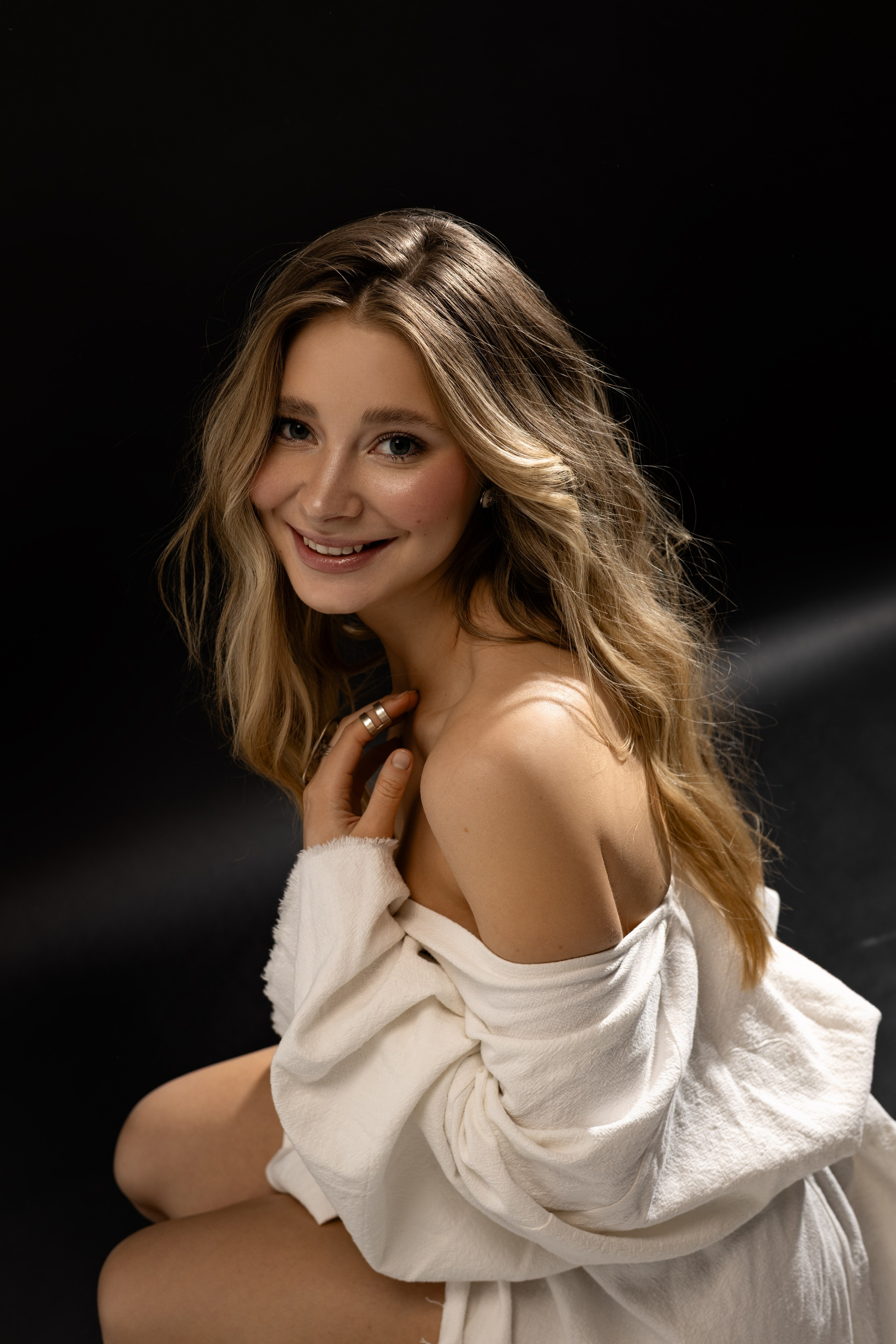 Портреты. Бьюти-фотограф Москва, Ярославль Елена Кукусечка