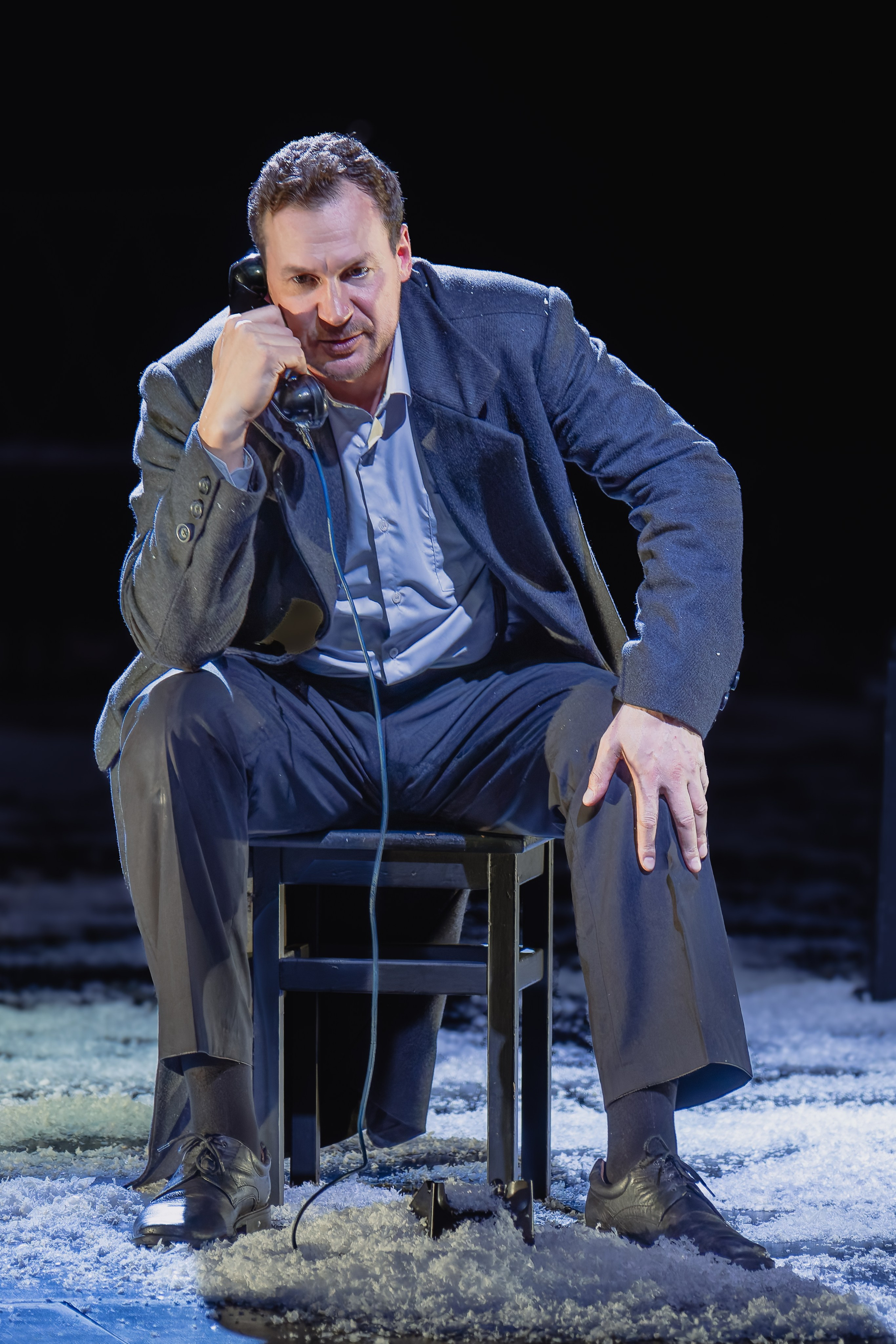 Театр Роста — 5 вечеров. Сайт фотографа Сергея Абрамова