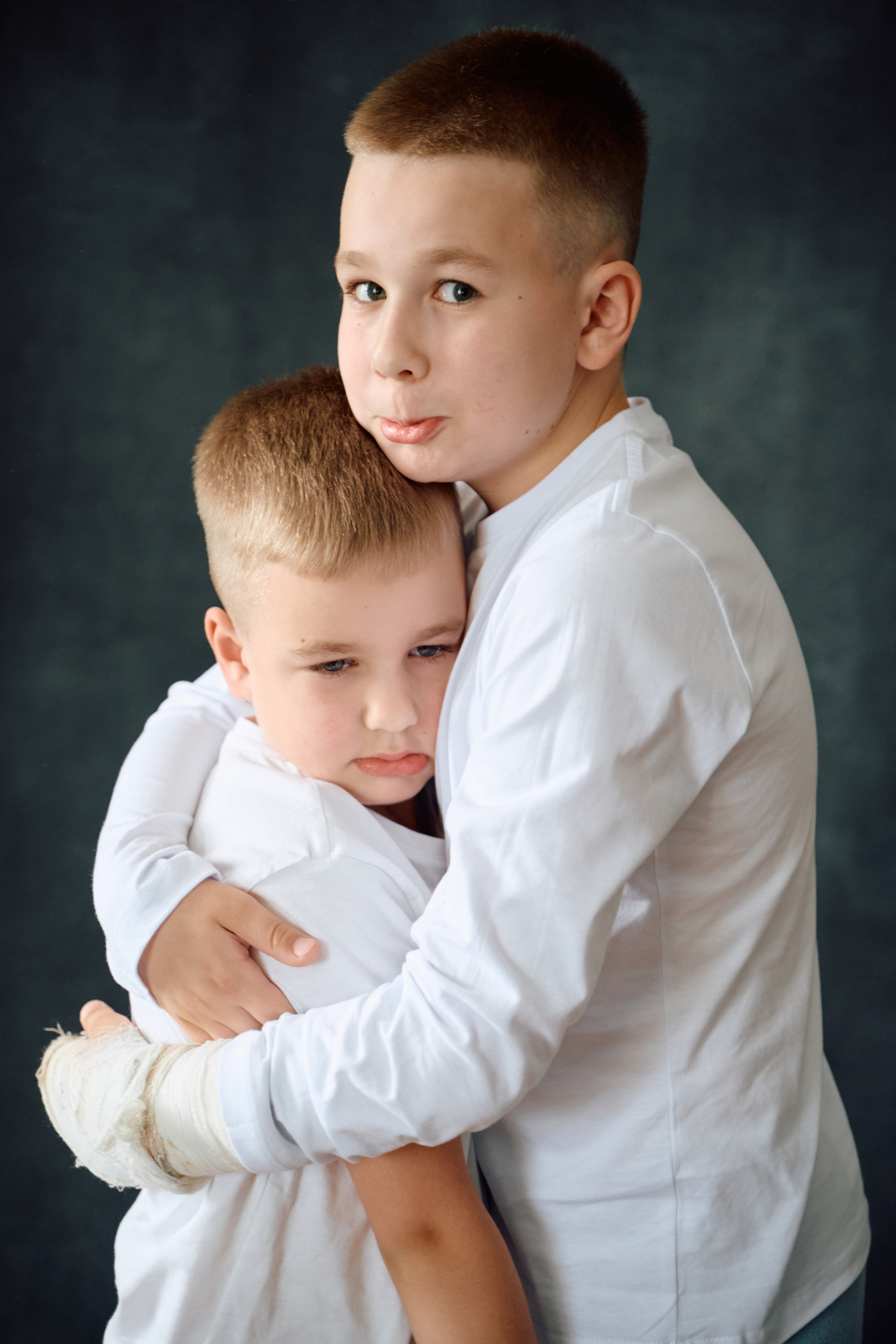 Аня и дети. Фотограф Егорьевск Коломна Воскресенск