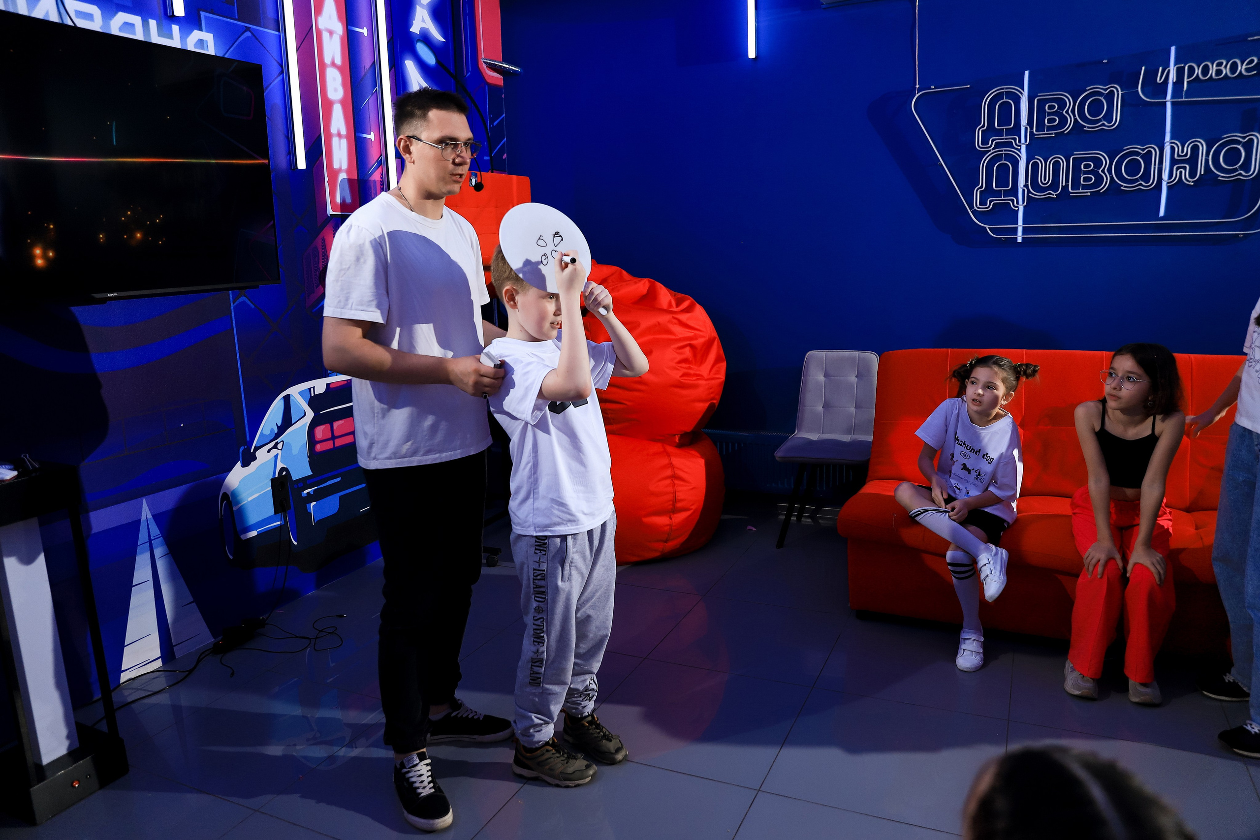 Детский день рожденье. Фотограф в Краснодаре Анна Светикова